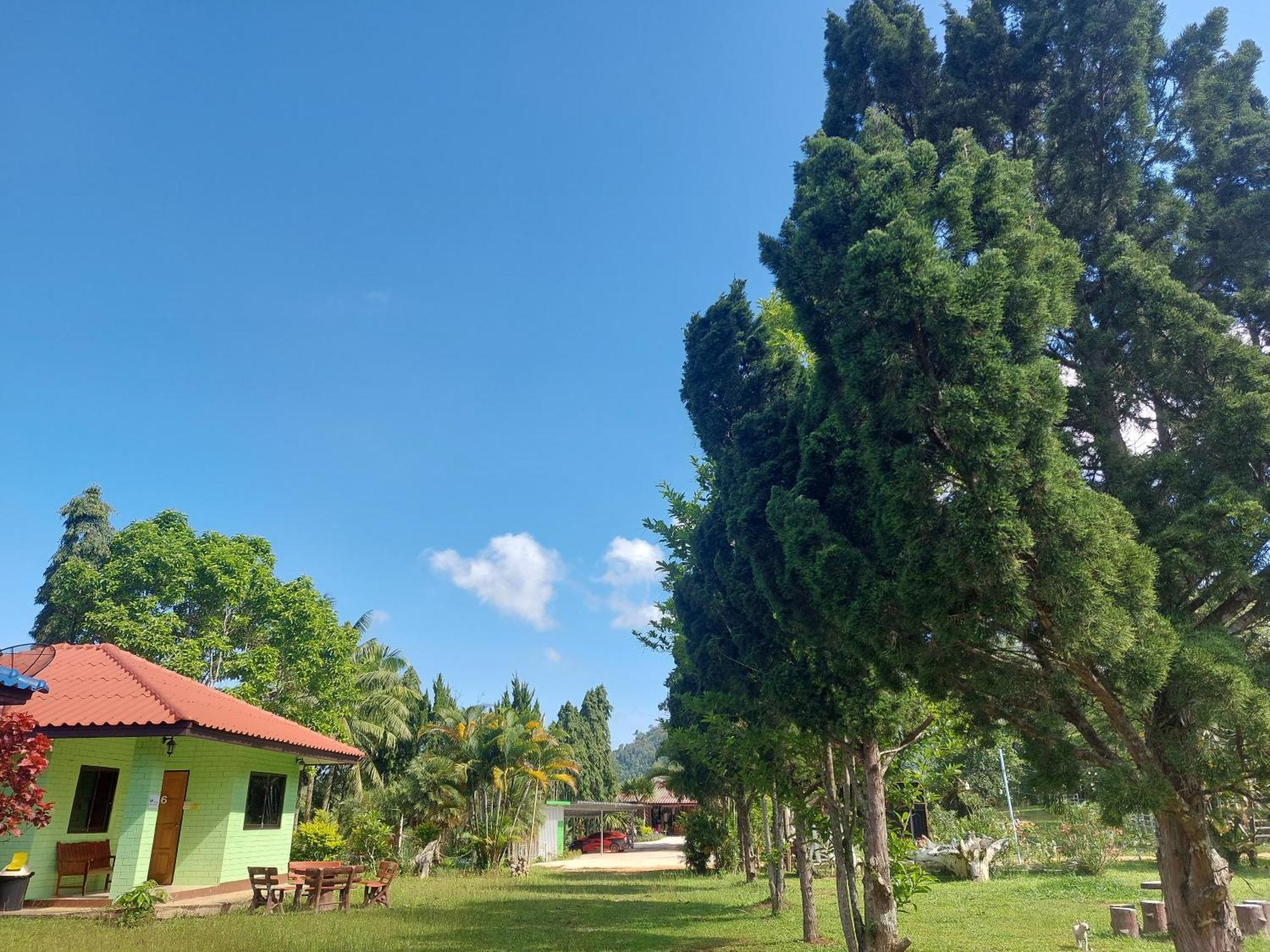 Phulomnum Ban Thung Samoe