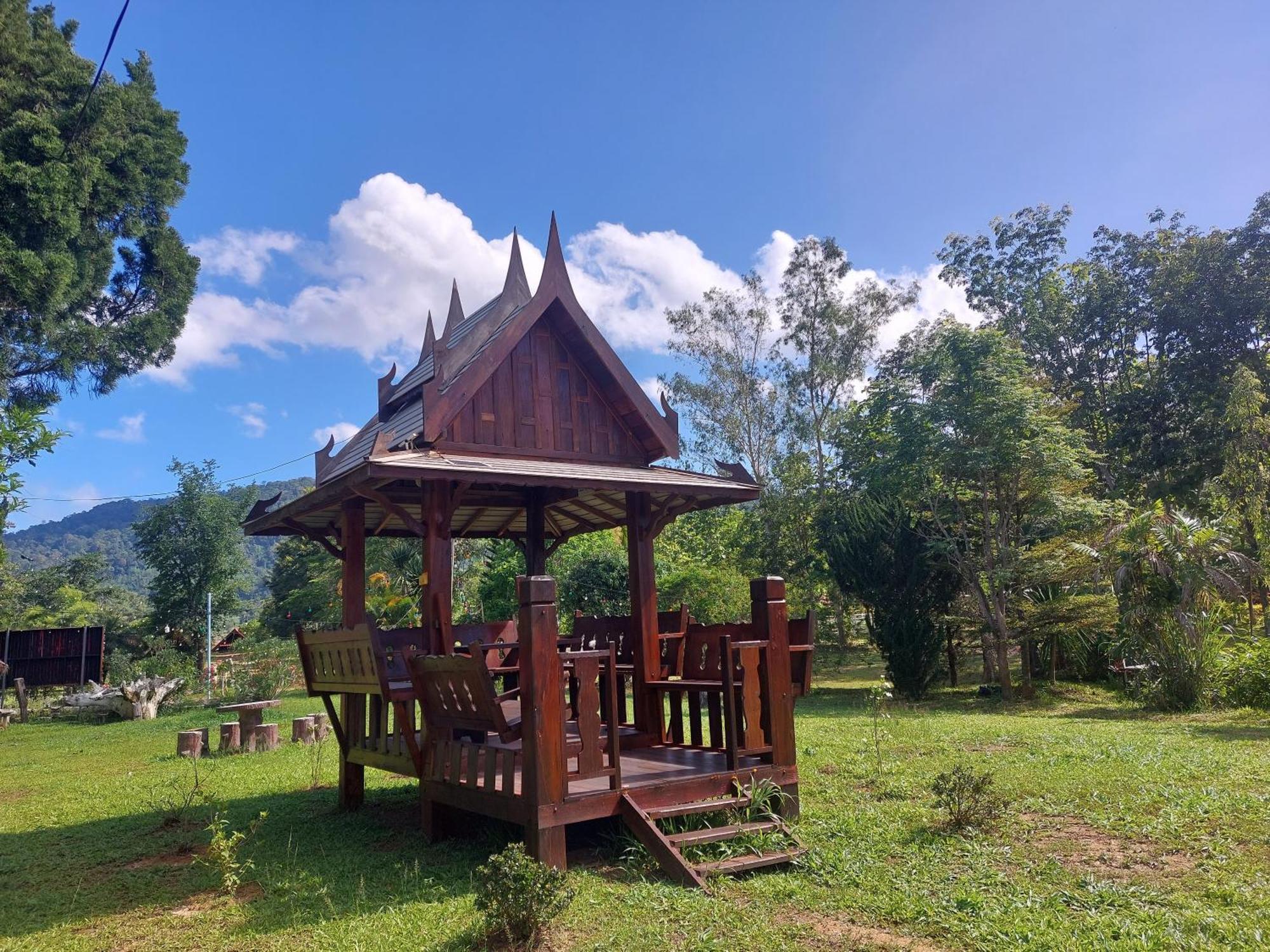 Resort Phulomnum Ban Thung Samoe