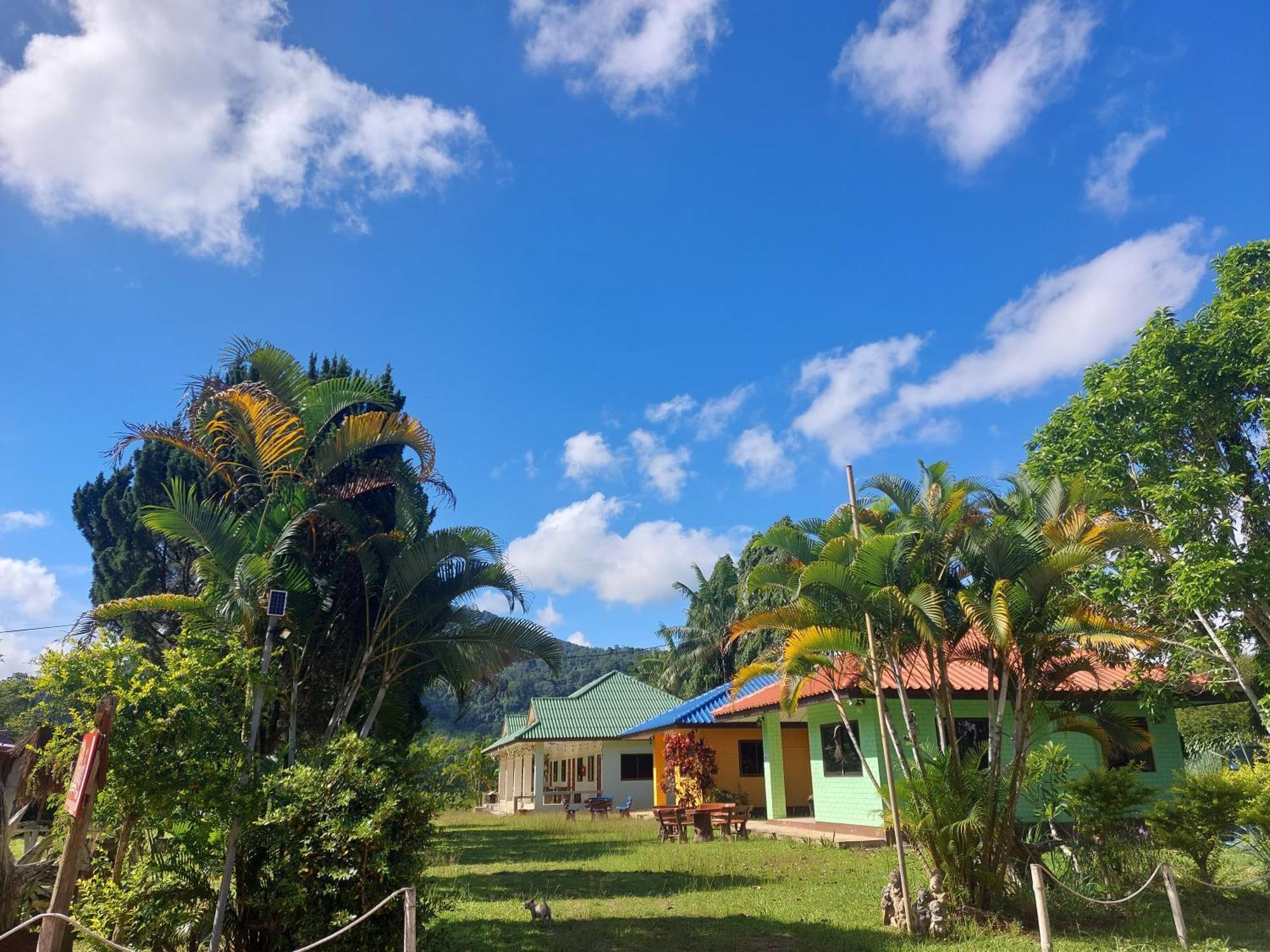 Resort Phulomnum Ban Thung Samoe