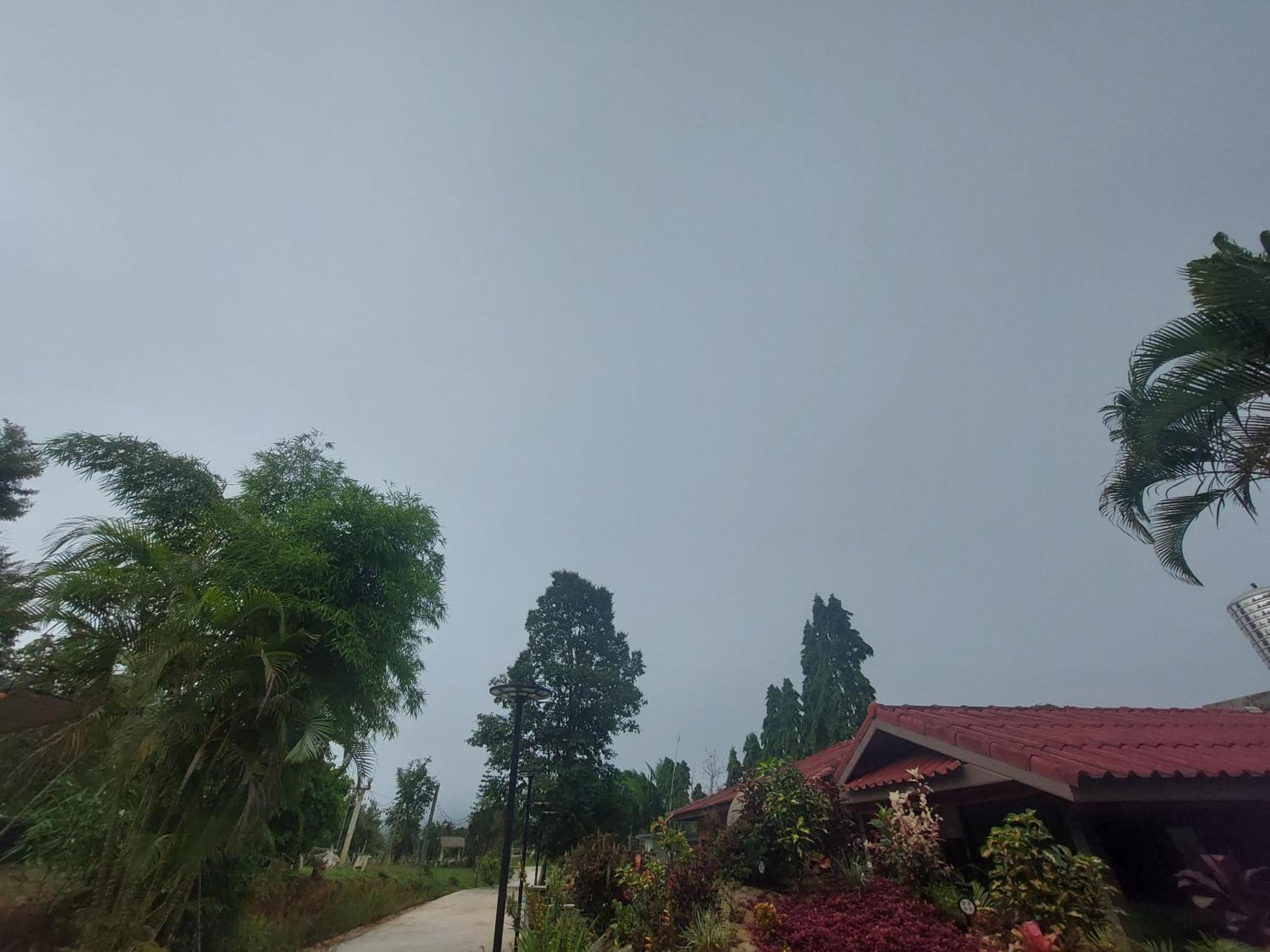 Resort Phulomnum Ban Thung Samoe