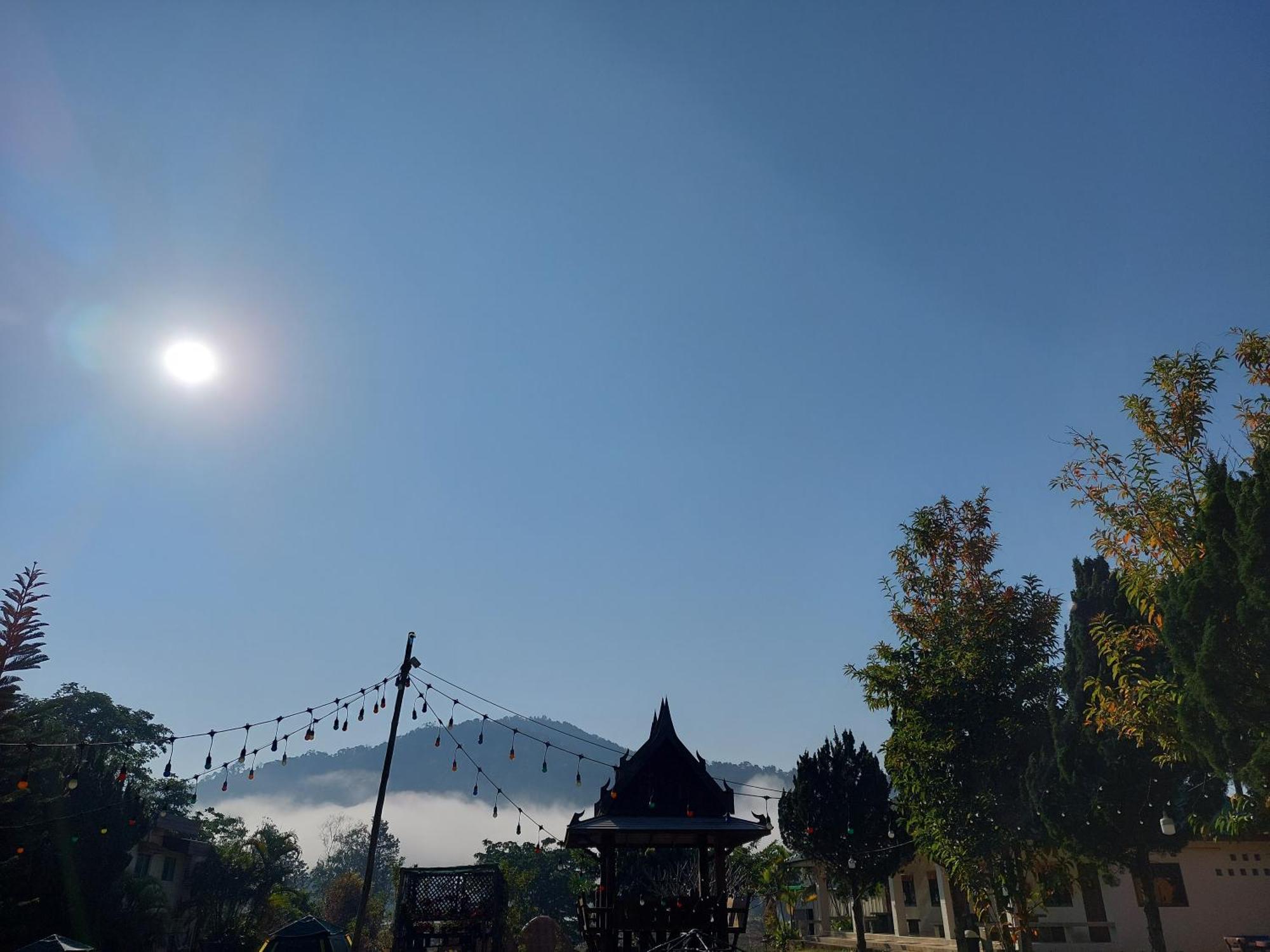 Resort Phulomnum Ban Thung Samoe