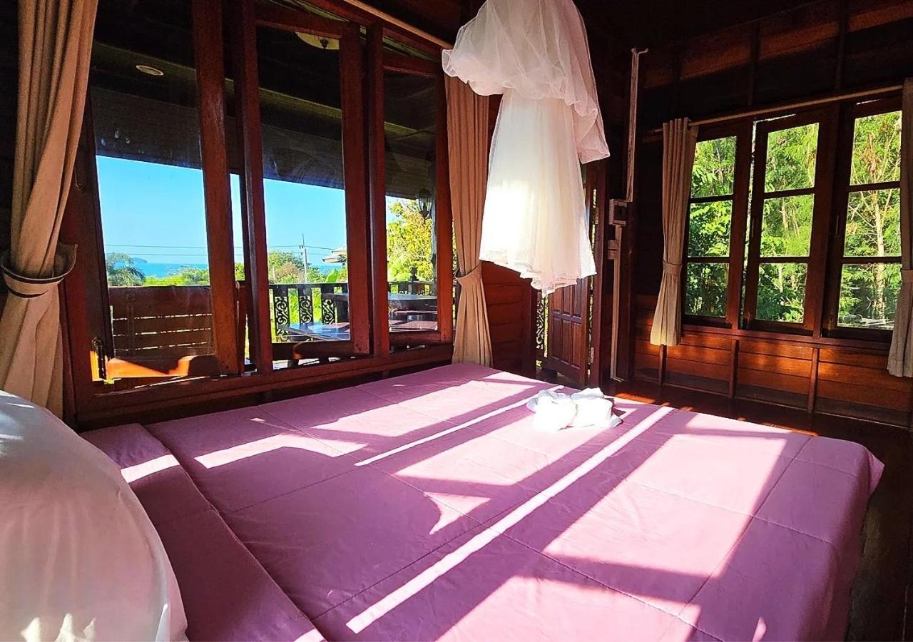 Koh Phaluay Eco Casa de férias