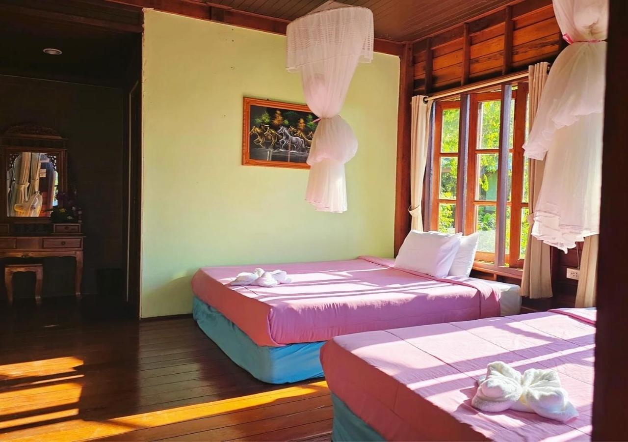 Casa de férias Koh Phaluay Eco *