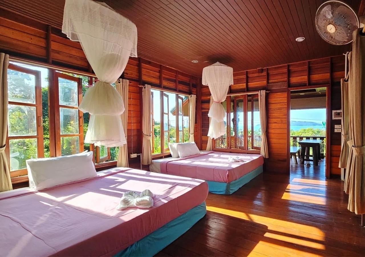 Casa de férias Koh Phaluay Eco