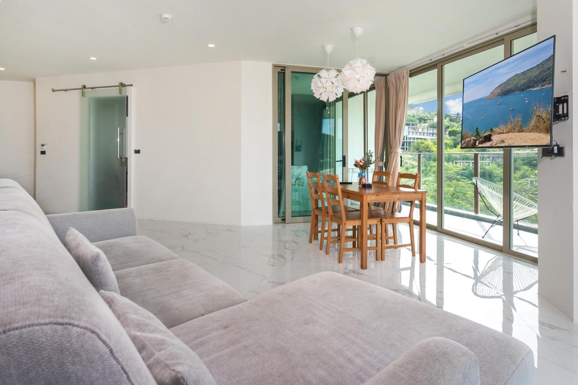 Apartamento Oceana Sea View - *