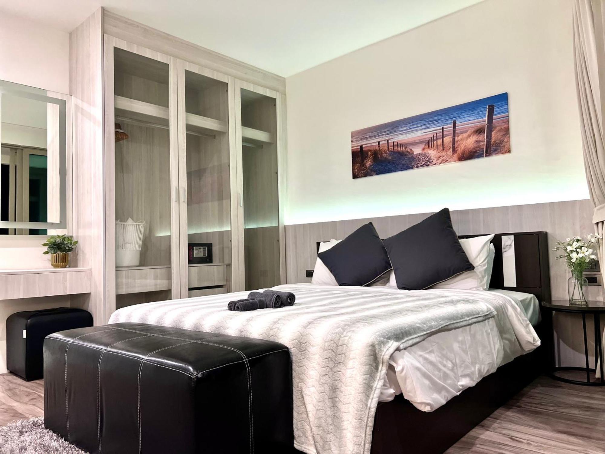 Apartamento Oceana Sea View - Praia de Kamala