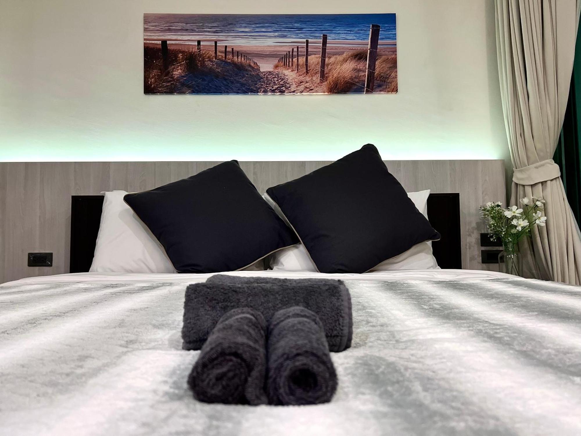 Apartamento Oceana Sea View - *
