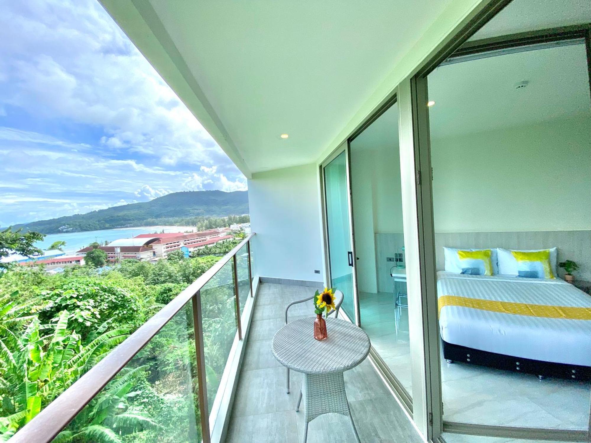 Oceana Sea View - Apartamento *