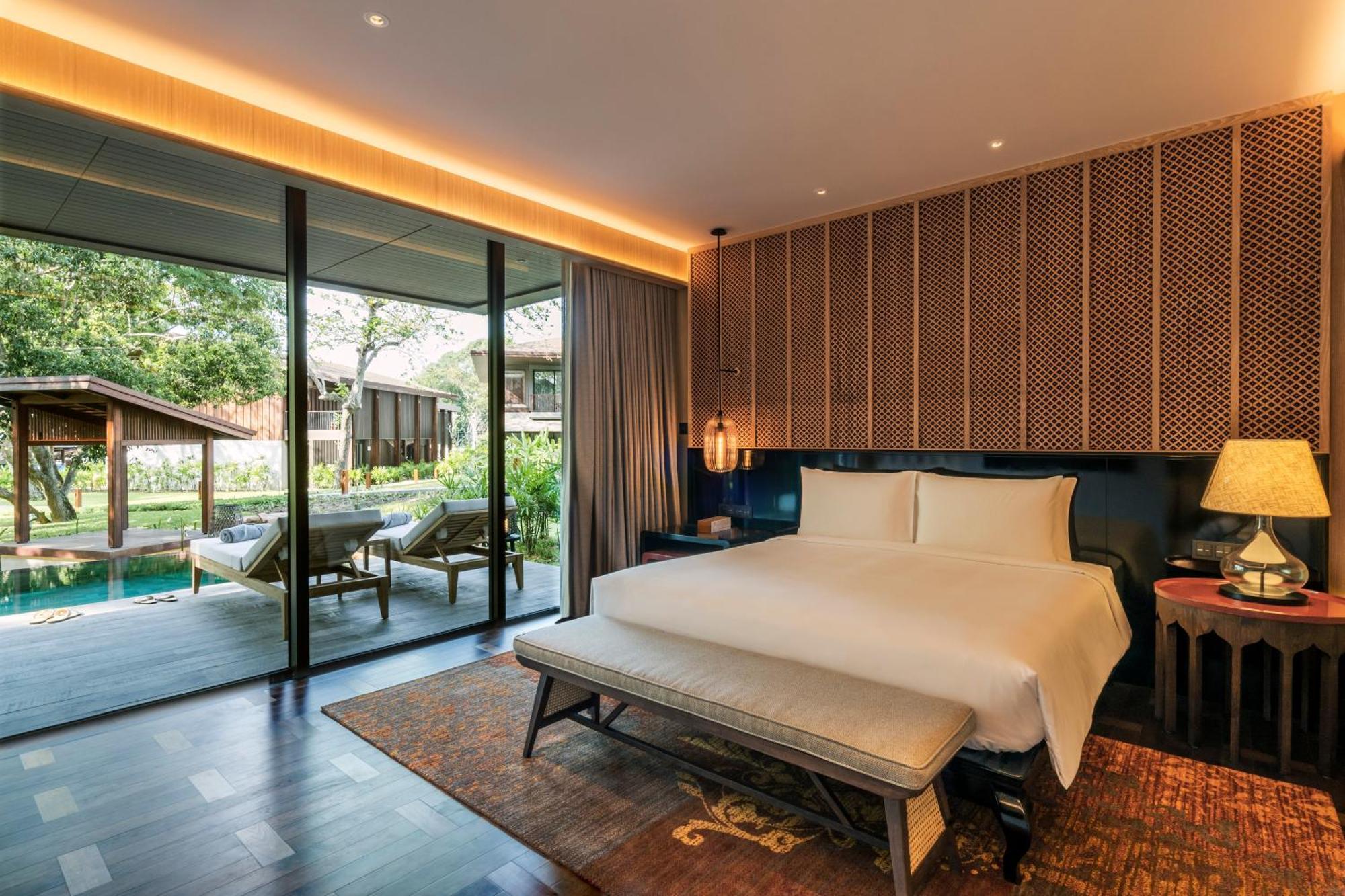 Resort Andaz Pattaya Jomtien Beach, By Hyatt Na Chom Thian