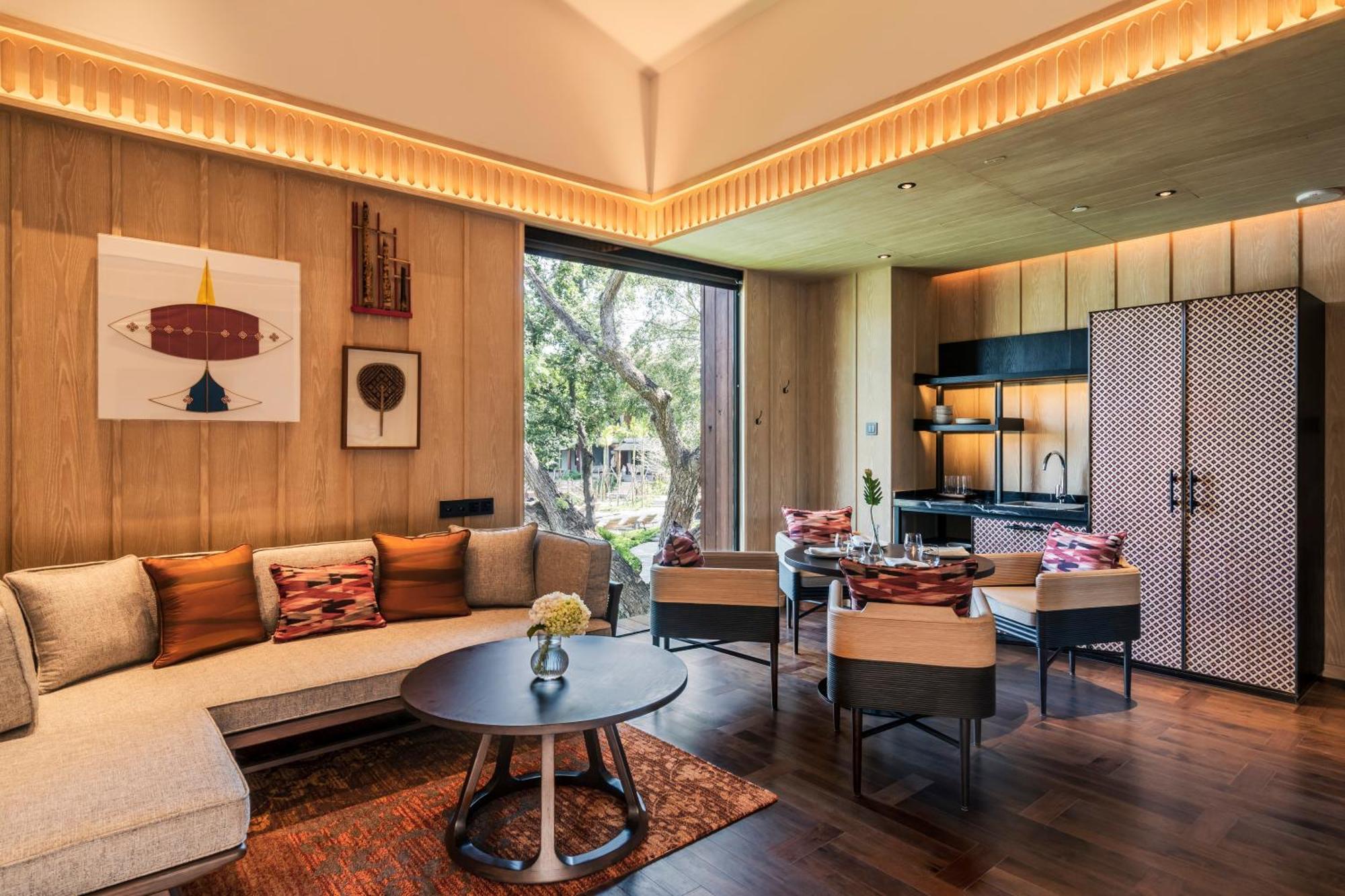 Andaz Pattaya Jomtien Beach, By Hyatt Resort 5*