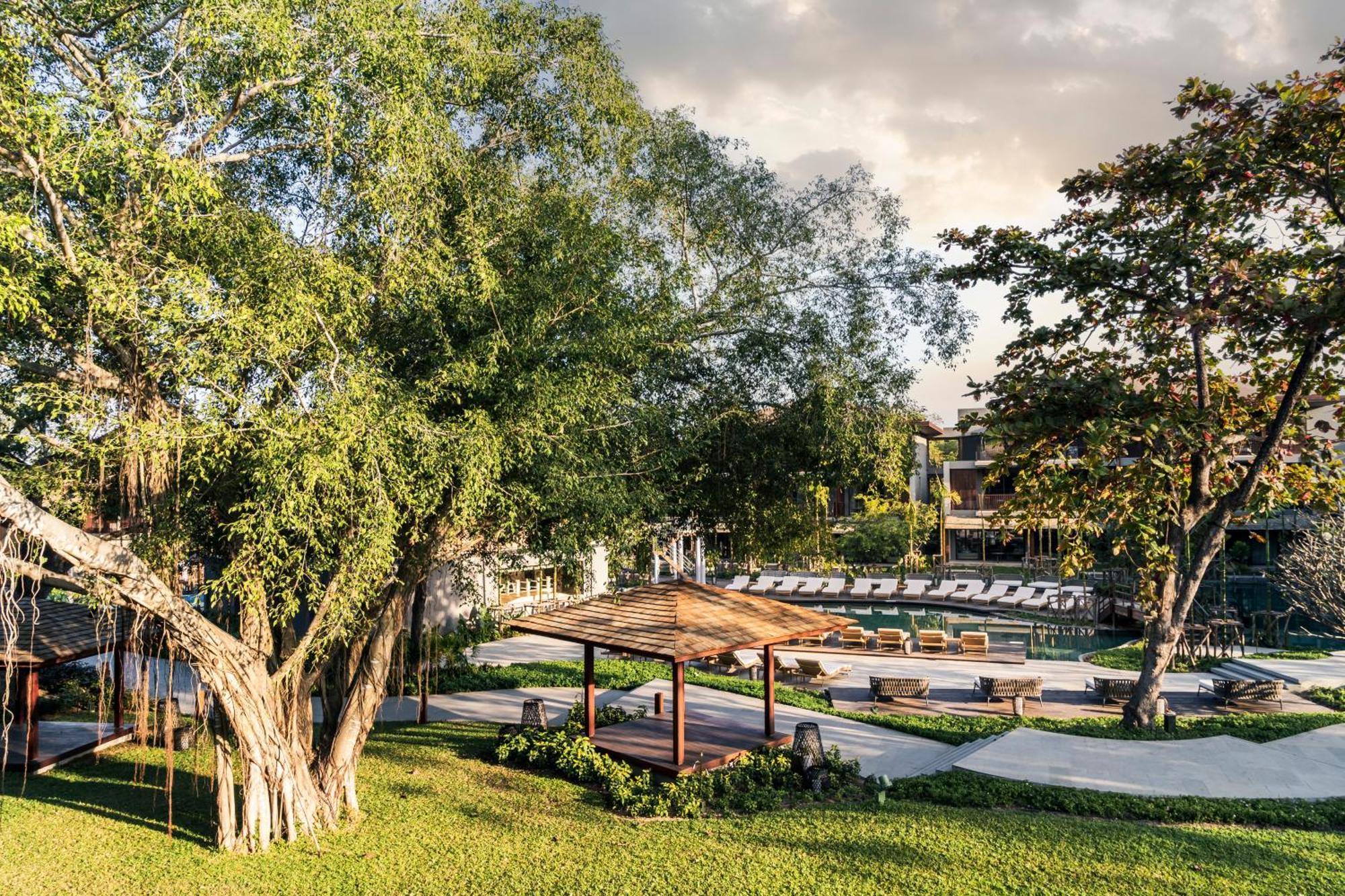 Resort Andaz Pattaya Jomtien Beach, By Hyatt 5*