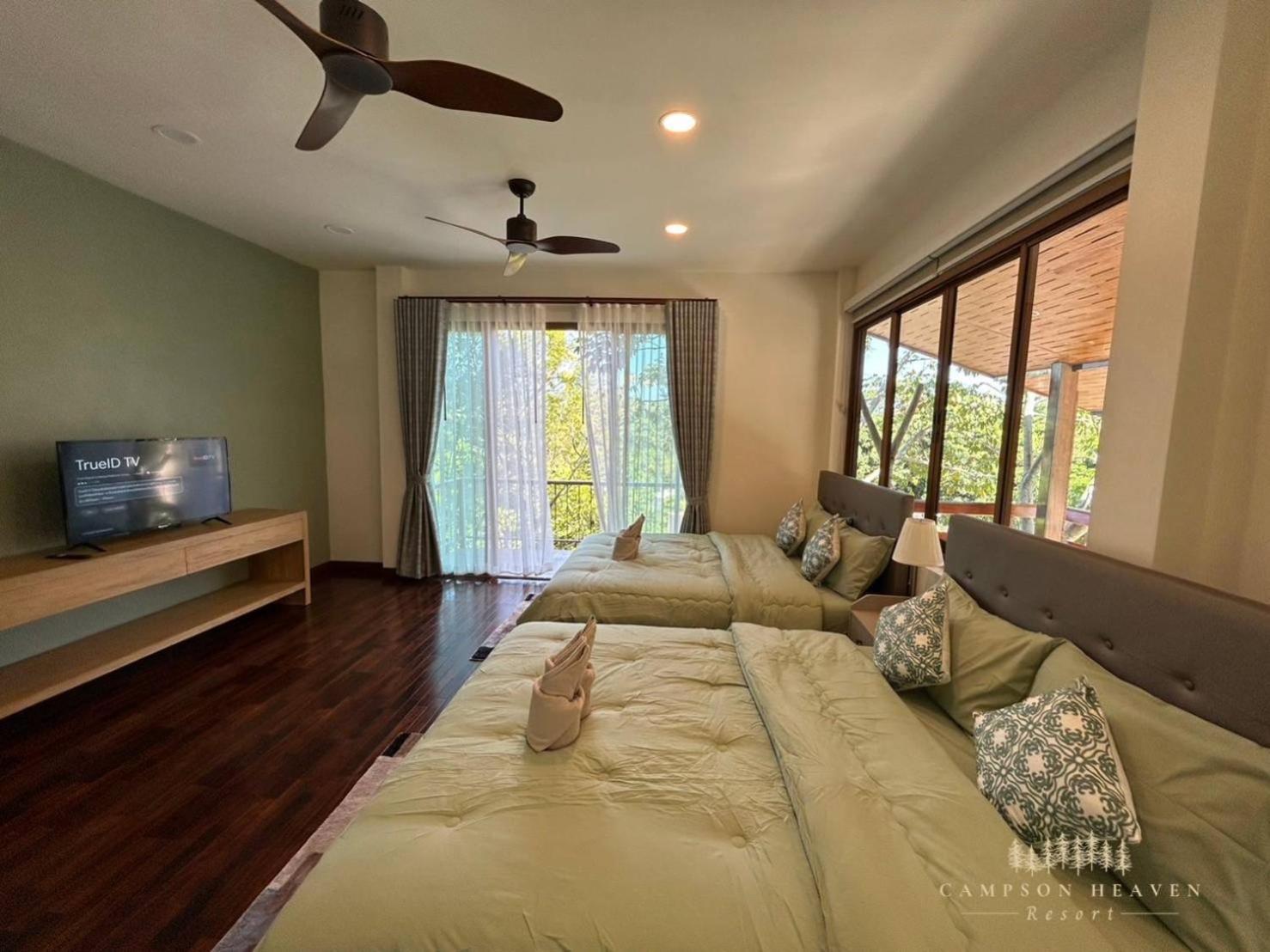 Campson Heaven 3* Khao Kho