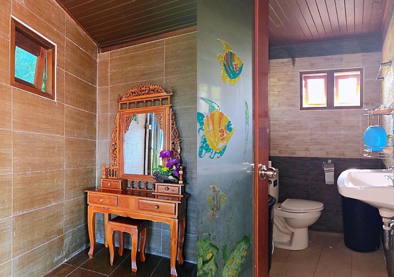 Casa de férias Koh Phaluay Eco *