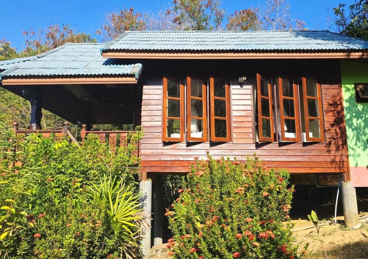 Holiday home Koh Phaluay Eco Koh Phaluai