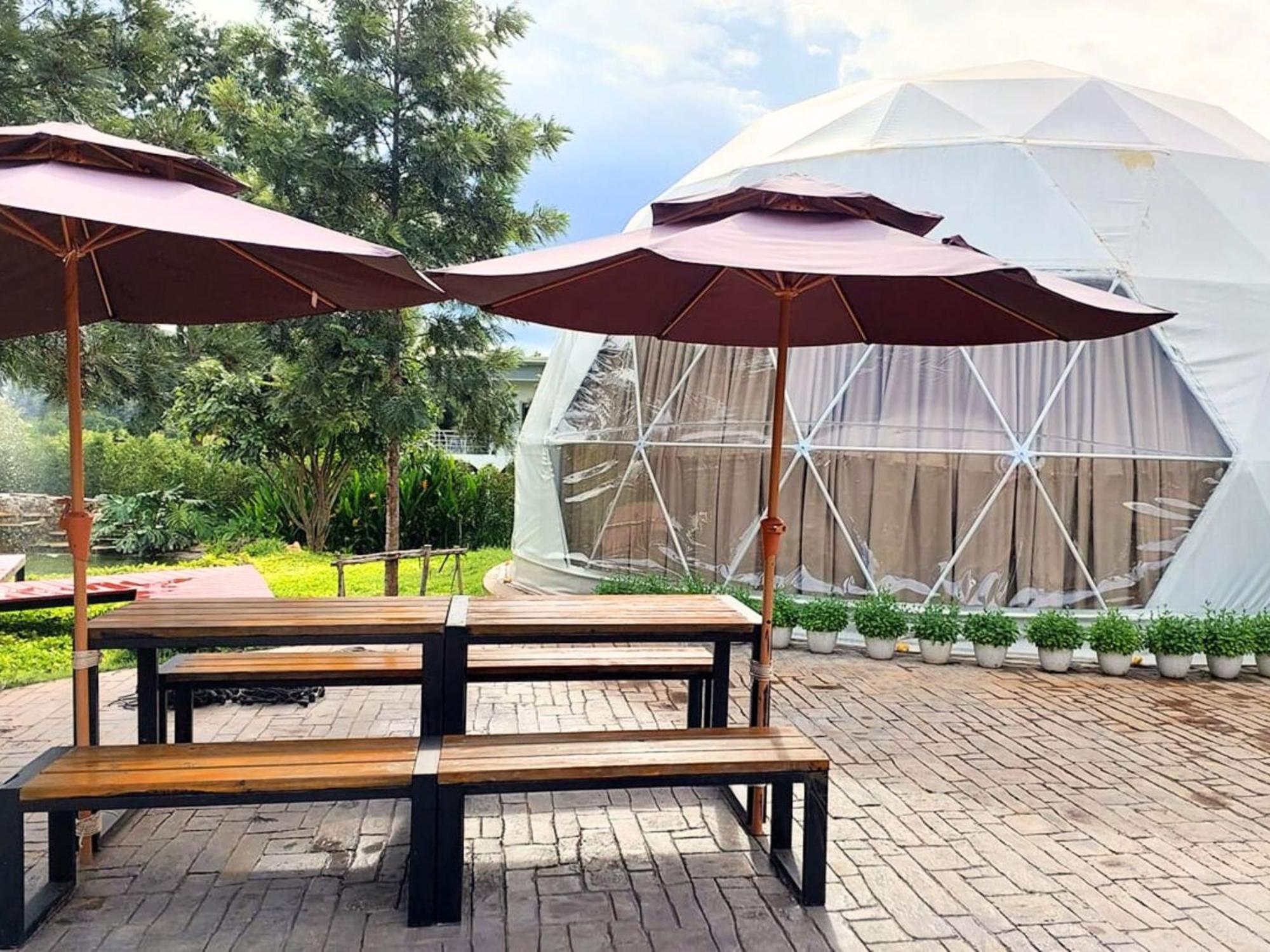 Glamping Hill Khaoyai * Khao Yai National Park
