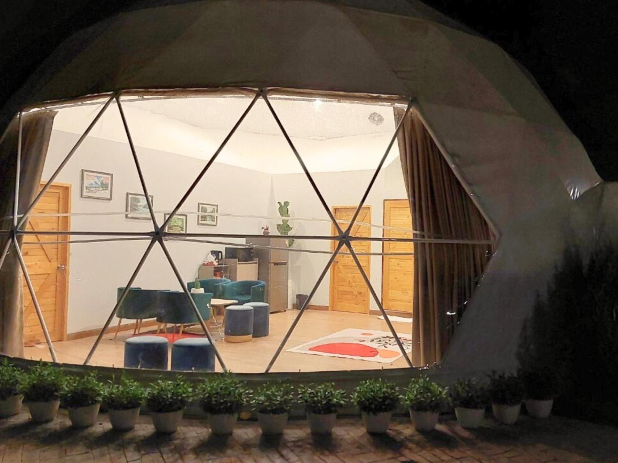 Glamping Hill Khaoyai Campsite Khao Yai National Park