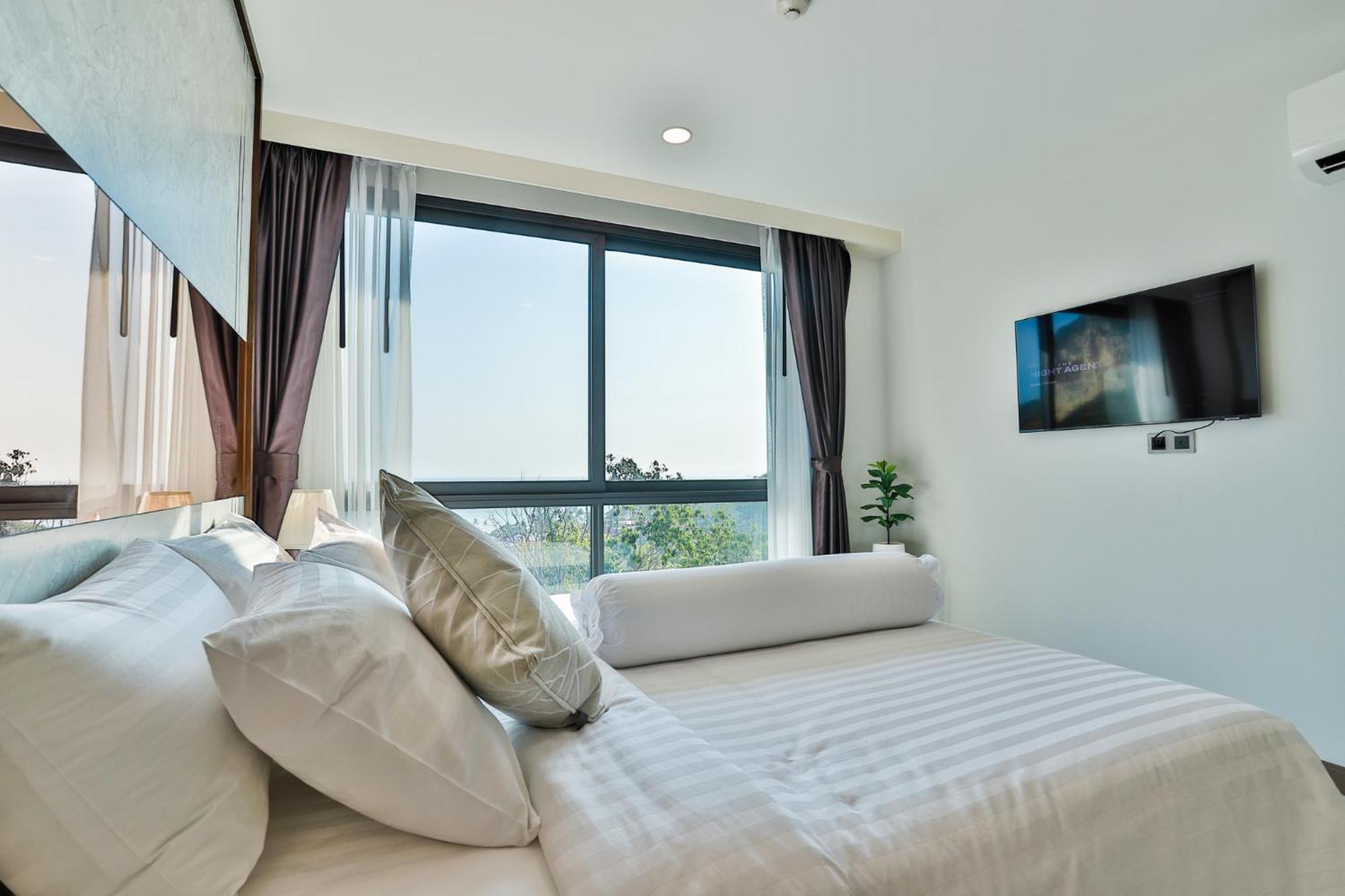 A503-penthouse Amazing View 2brs3bedsao Nang Center * Ao Nang