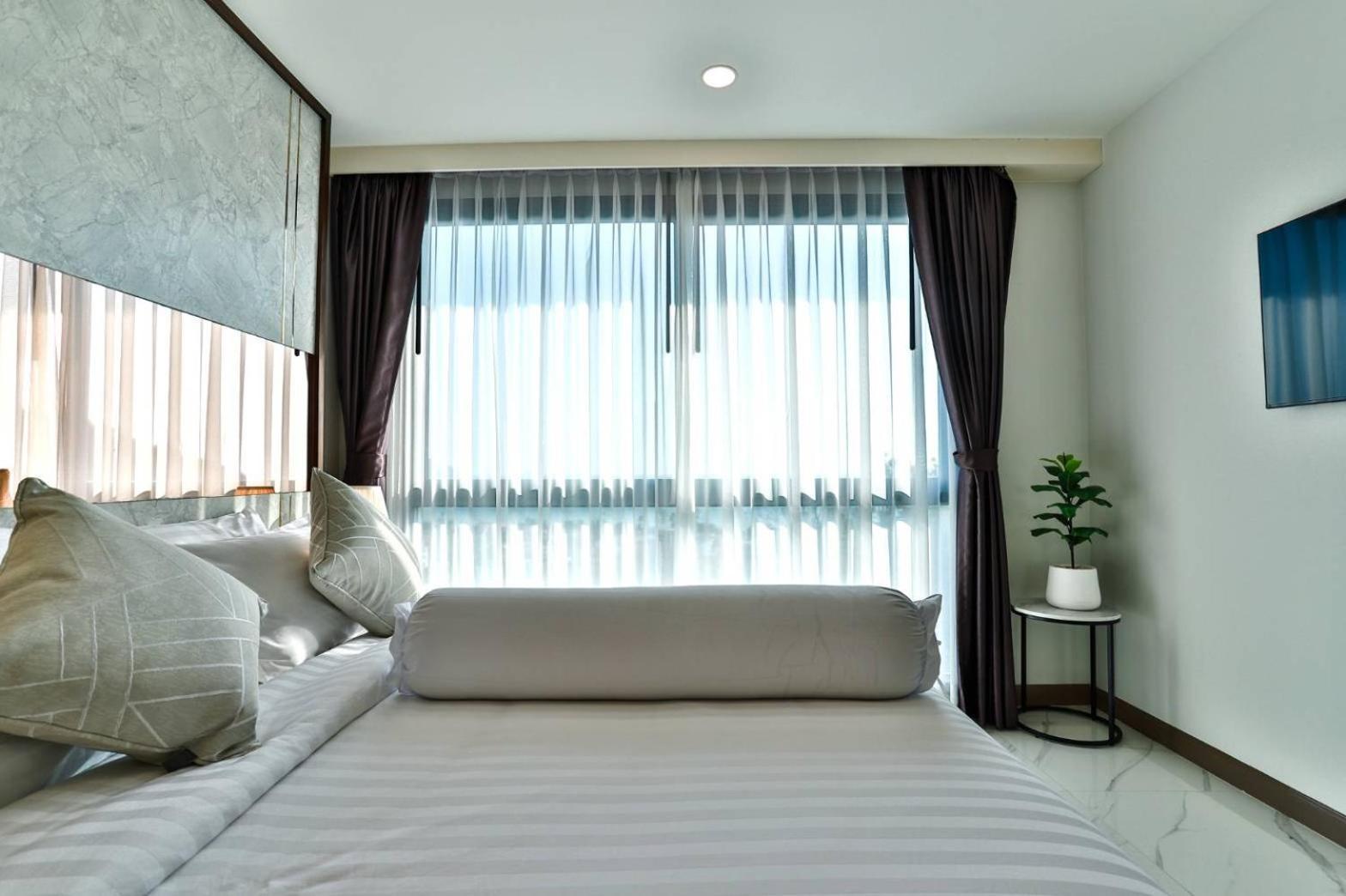 A503-penthouse Amazing View 2brs3bedsao Nang Center Ao Nang