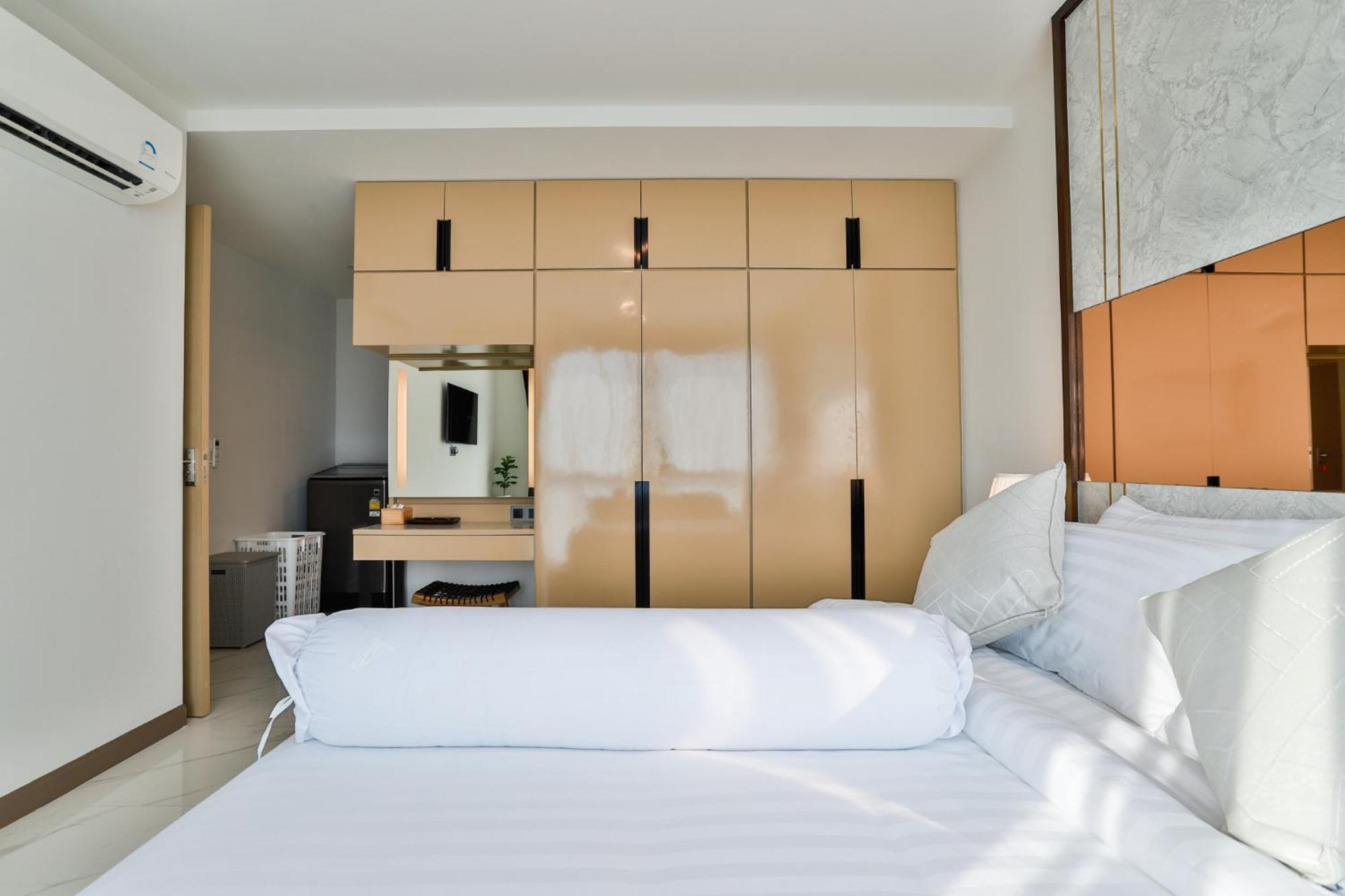 Apartment A503-penthouse Amazing View 2brs3bedsao Nang Center Ao Nang