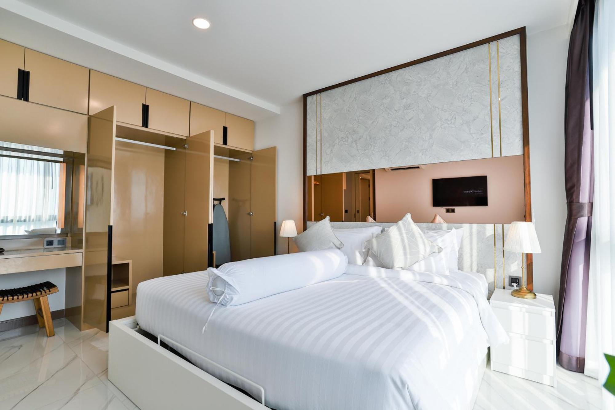 A503-penthouse Amazing View 2brs3bedsao Nang Center Apartment Ao Nang