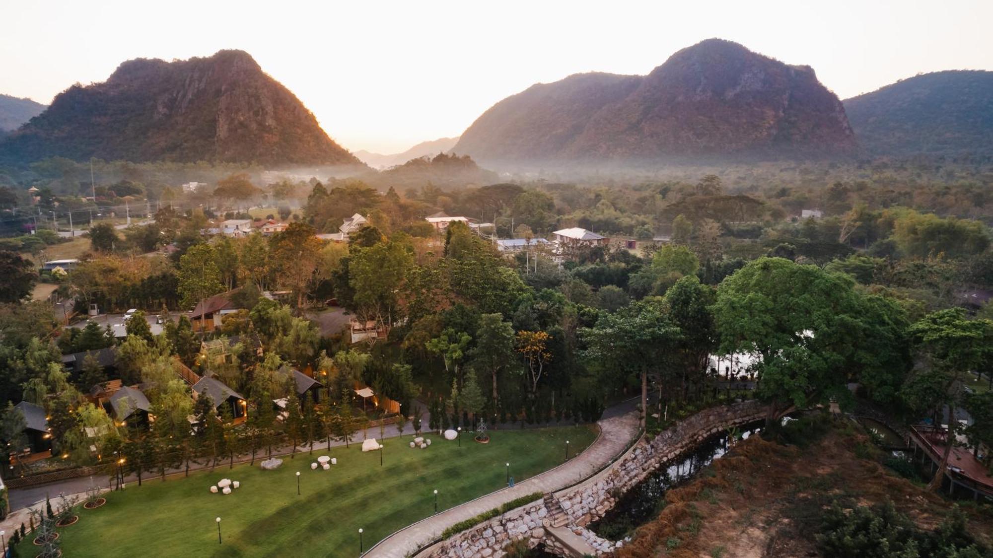 Resort Thara Dara Khaoyai Ban Tha Maprang