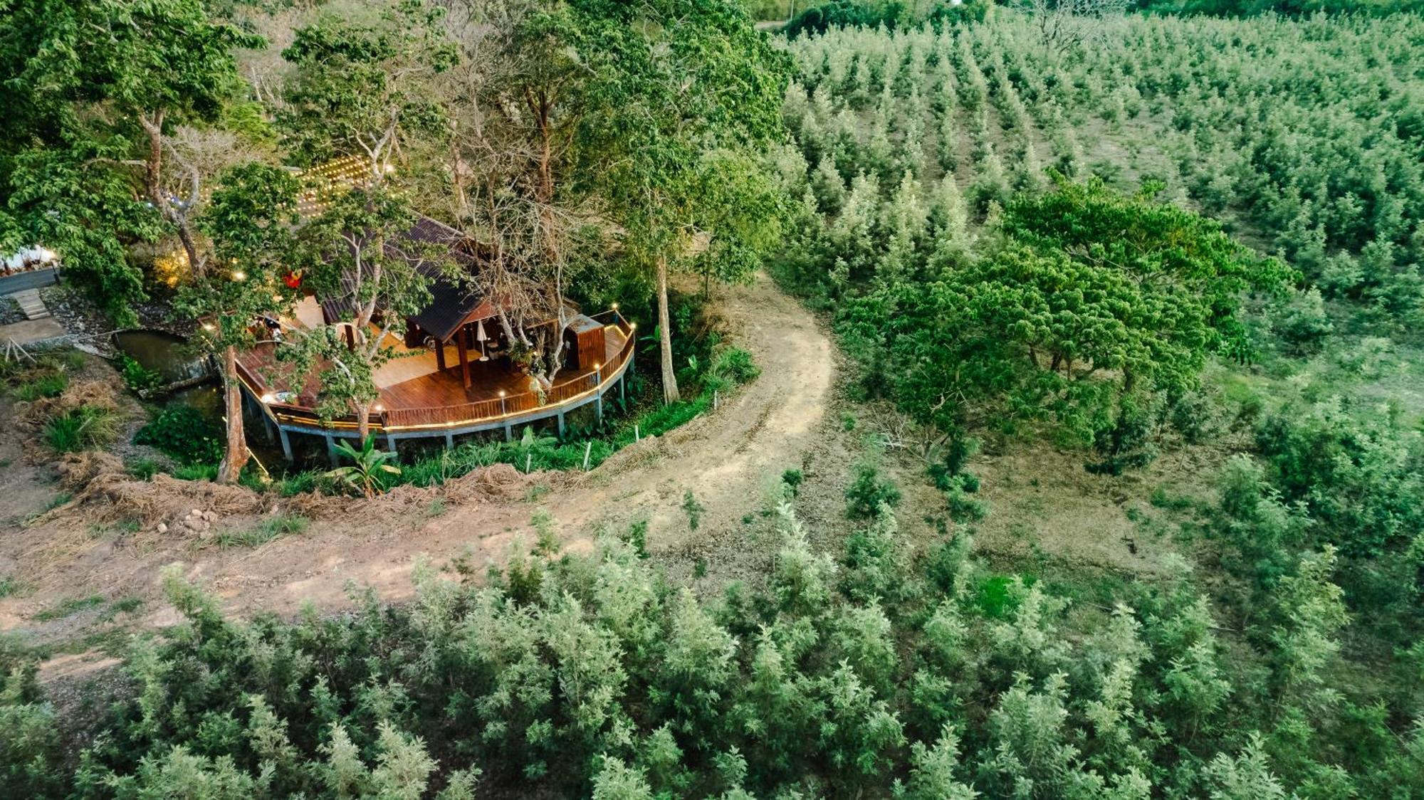 Thara Dara Khaoyai Resort