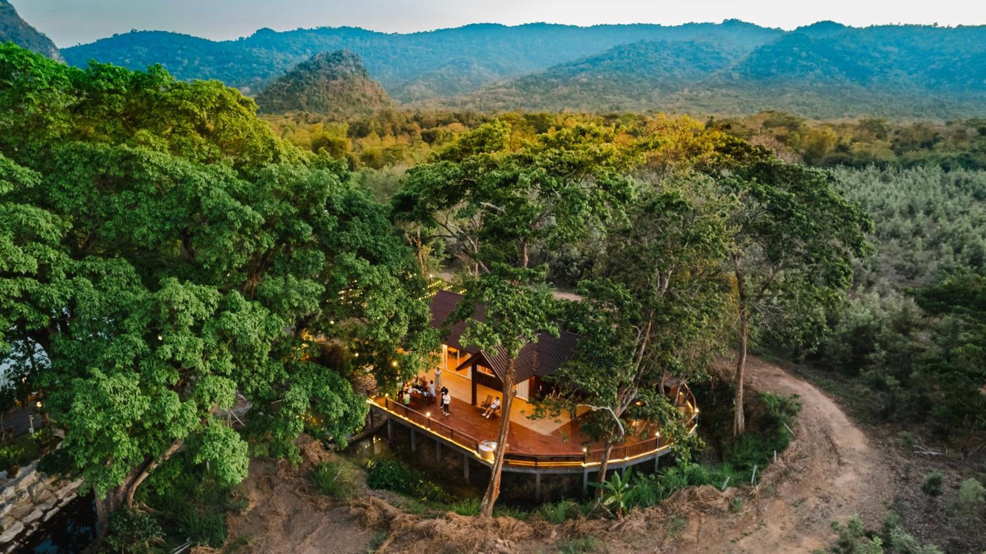 Thara Dara Khaoyai Resort Ban Tha Maprang