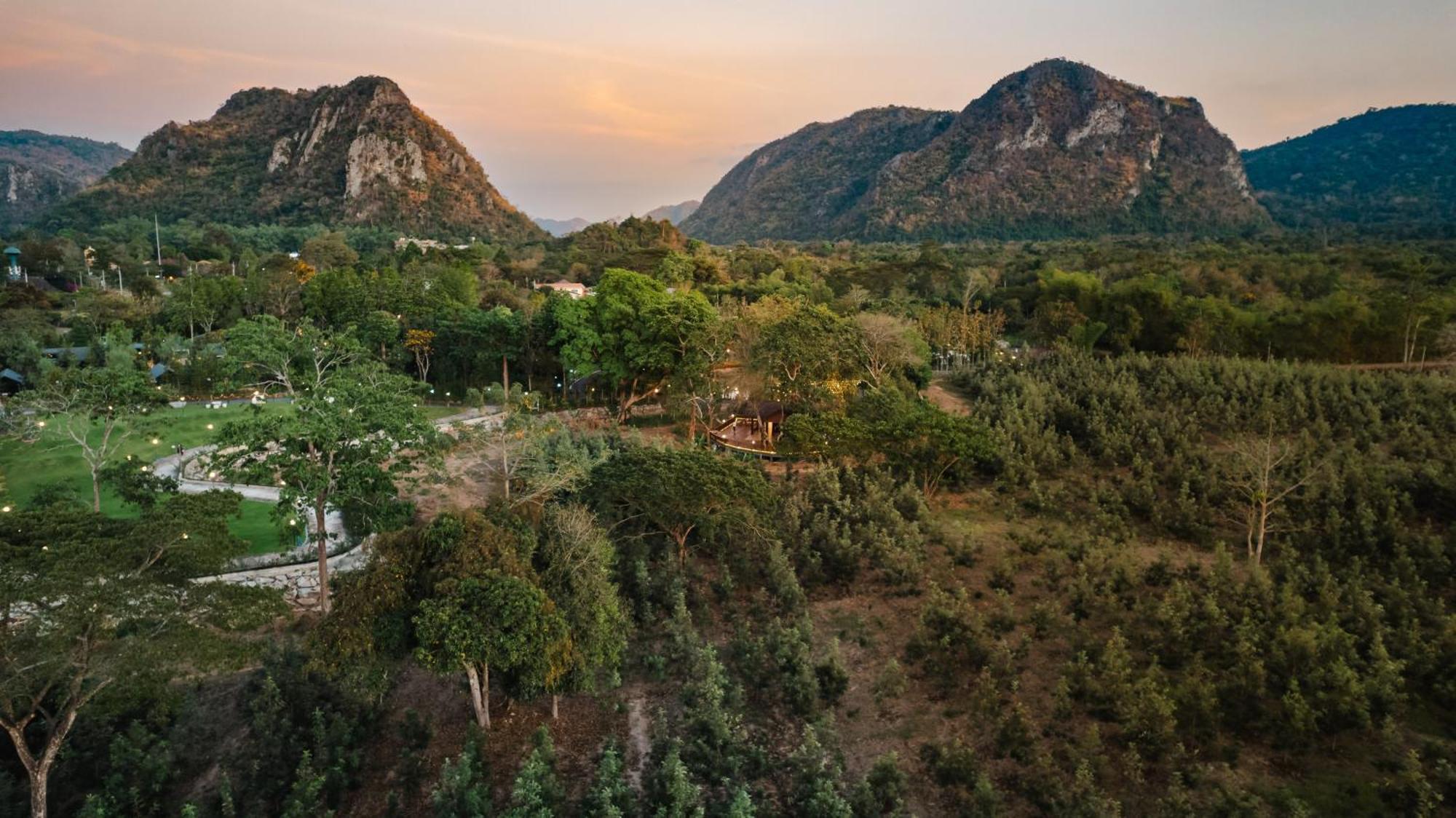Thara Dara Khaoyai Resort