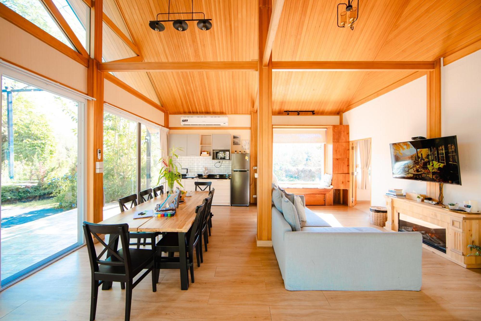 Thara Dara Khaoyai Resort