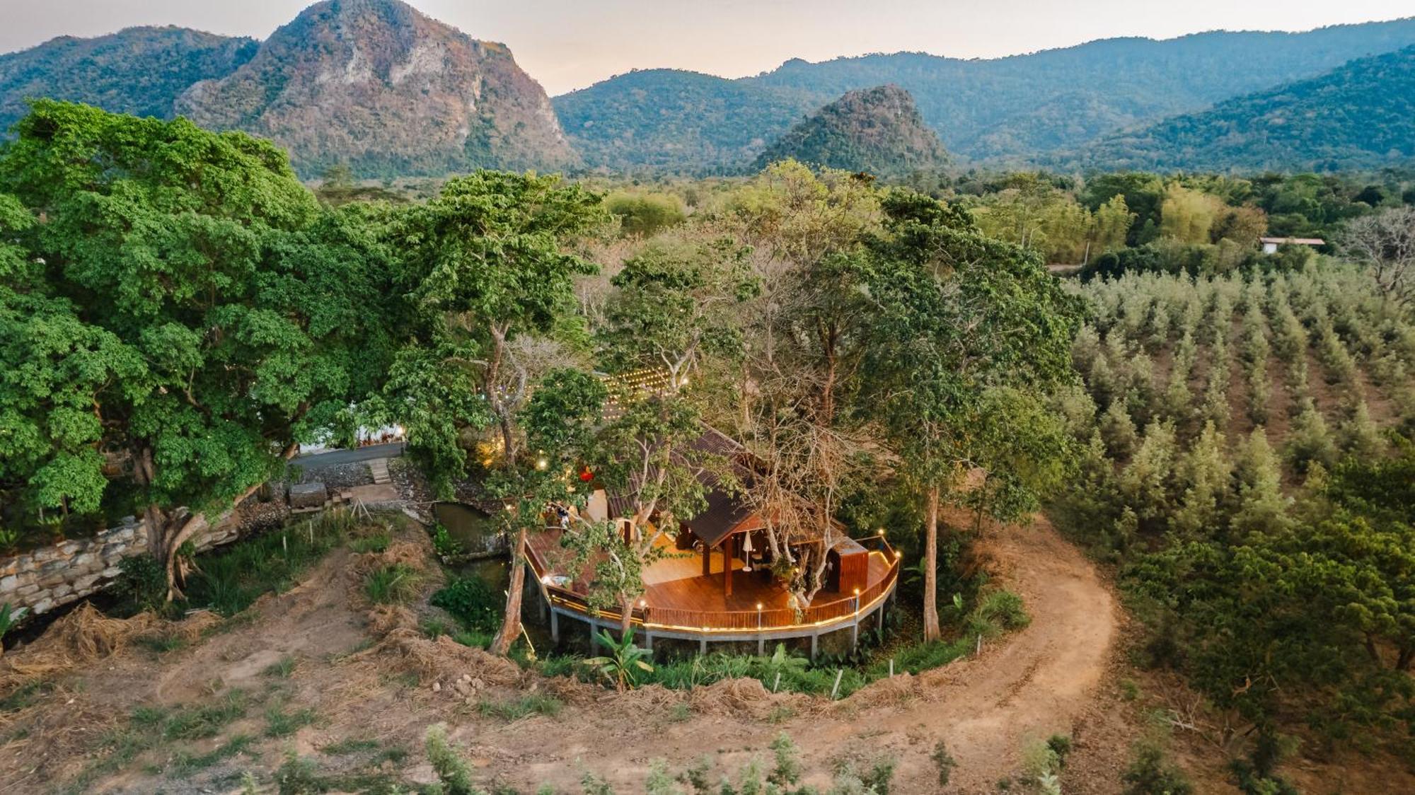 Resort Thara Dara Khaoyai Ban Tha Maprang