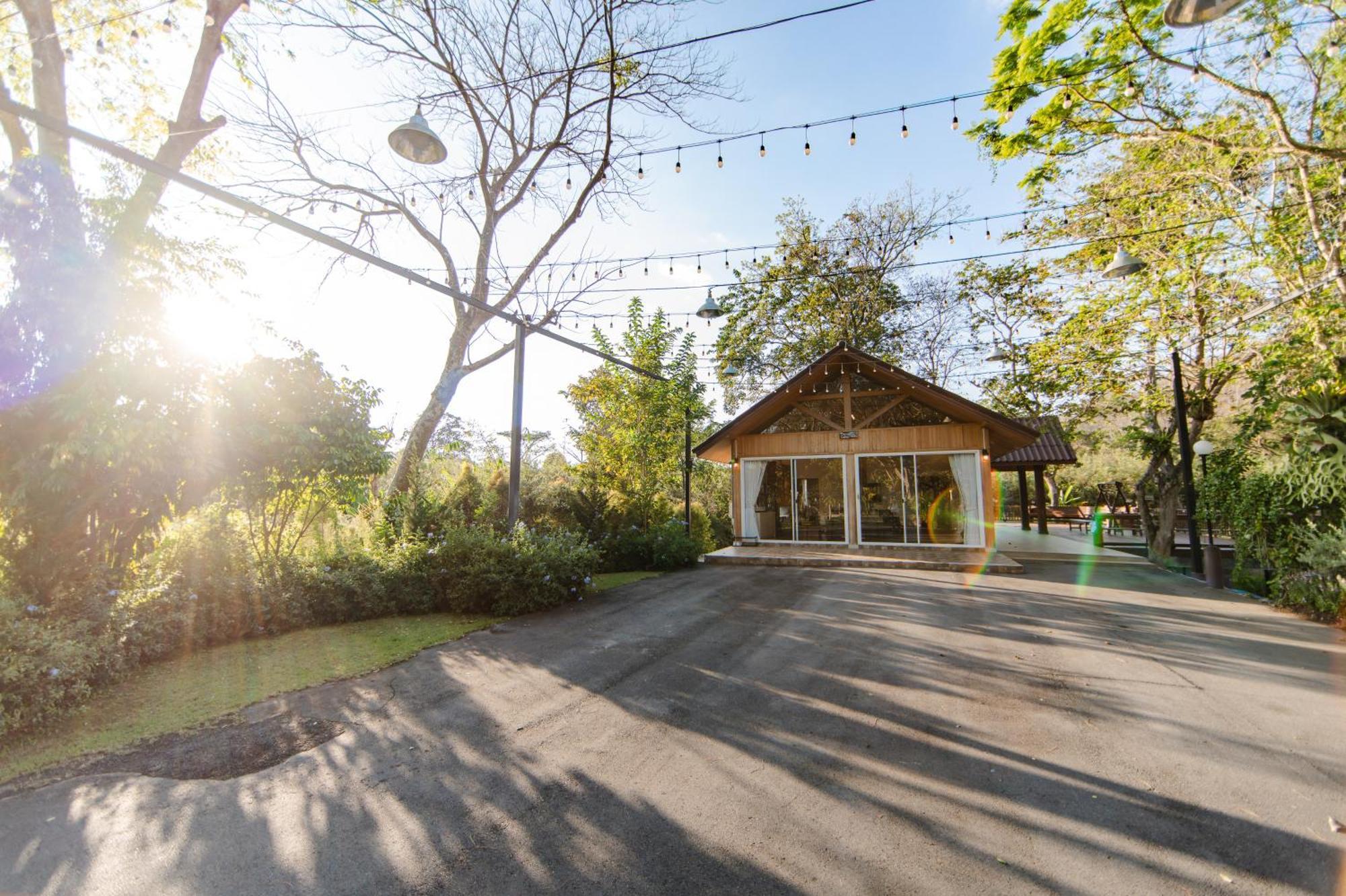 Resort Thara Dara Khaoyai Ban Tha Maprang