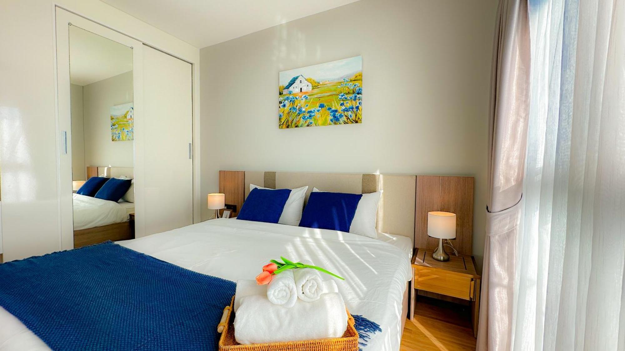 Apartment Astra Sky River Chang Klan Chaing Mai *