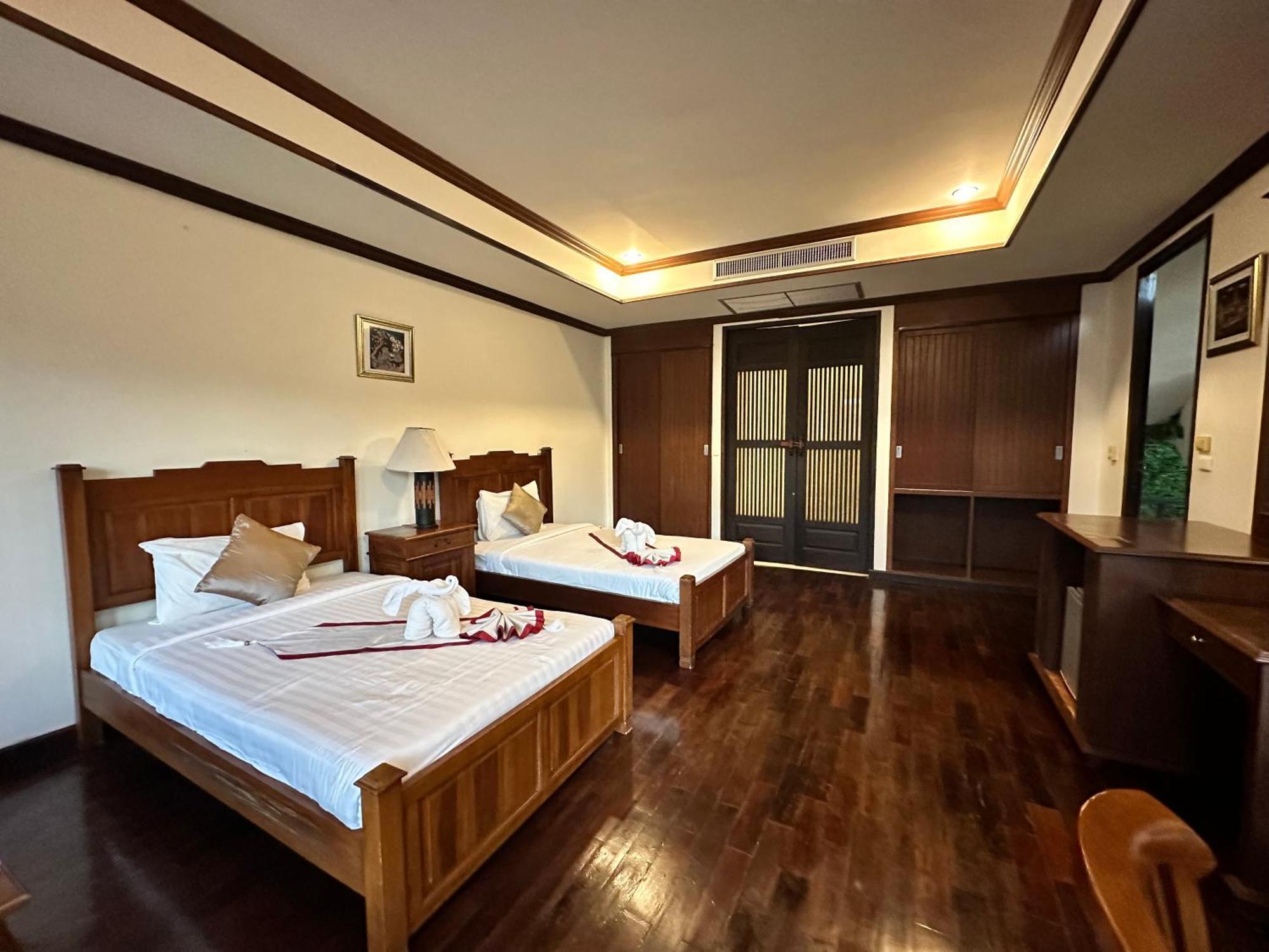 Kooncharaburi - Hotel 3*