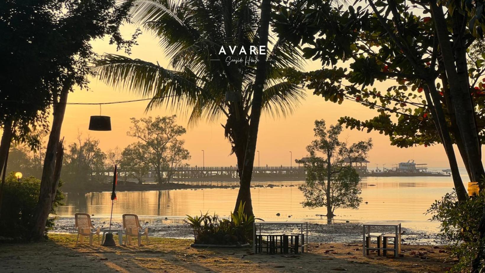 Guest house Avare Seaside House Krabi