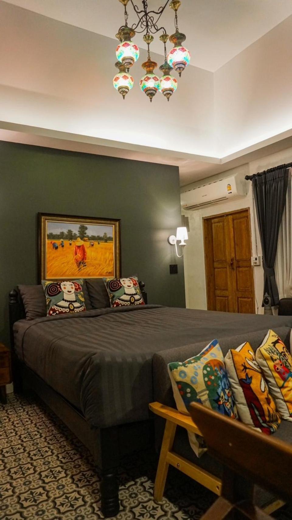 Waree Onsen Resort Lamphun