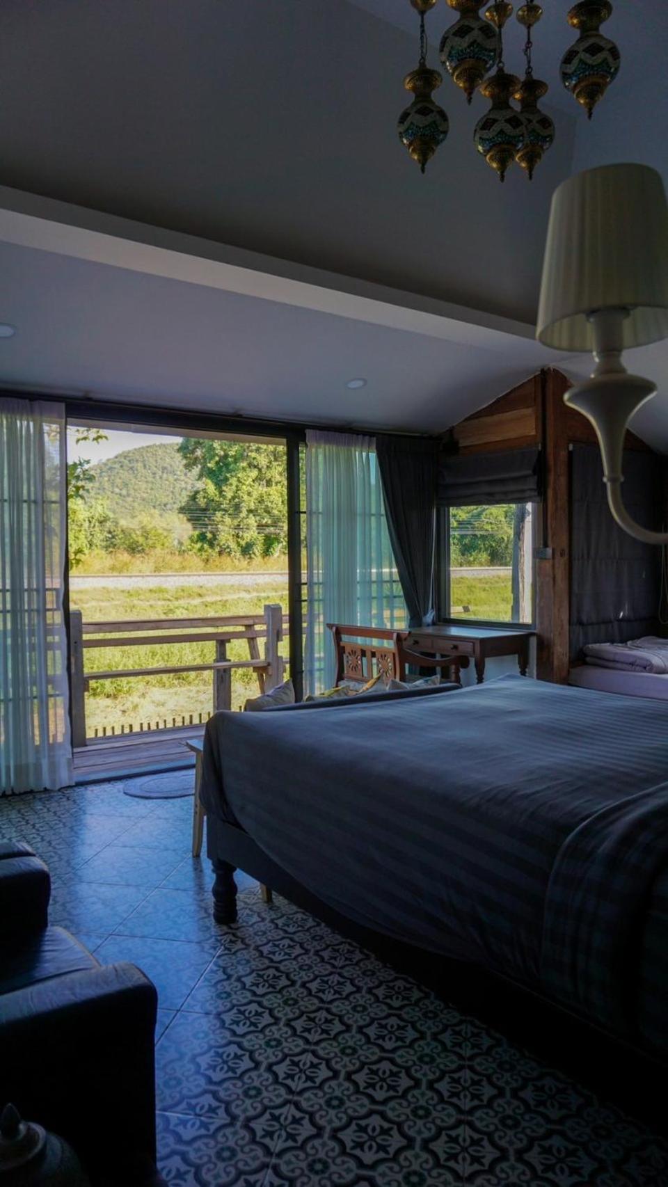 Waree Onsen Resort *