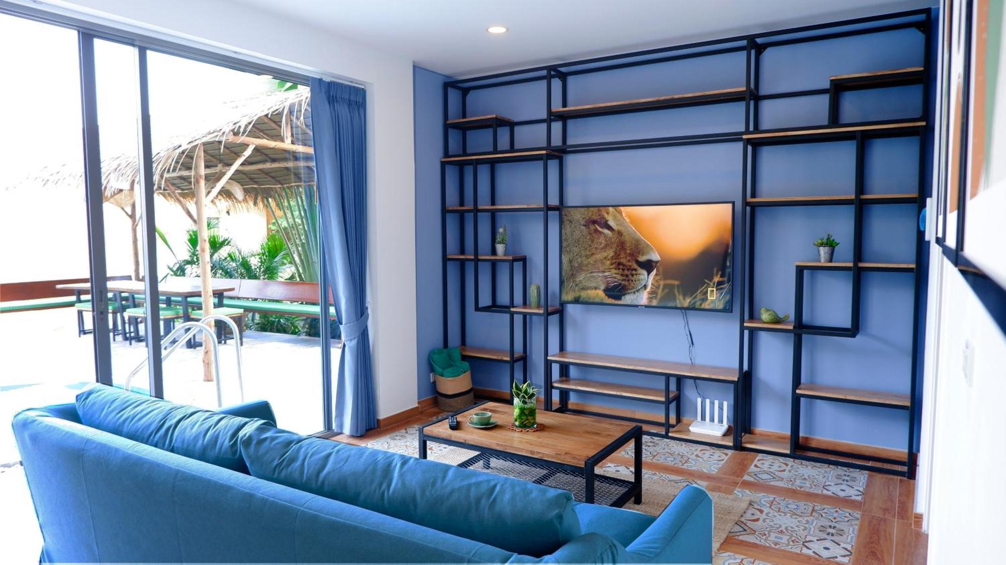 Pousada La Jade Noi 2br