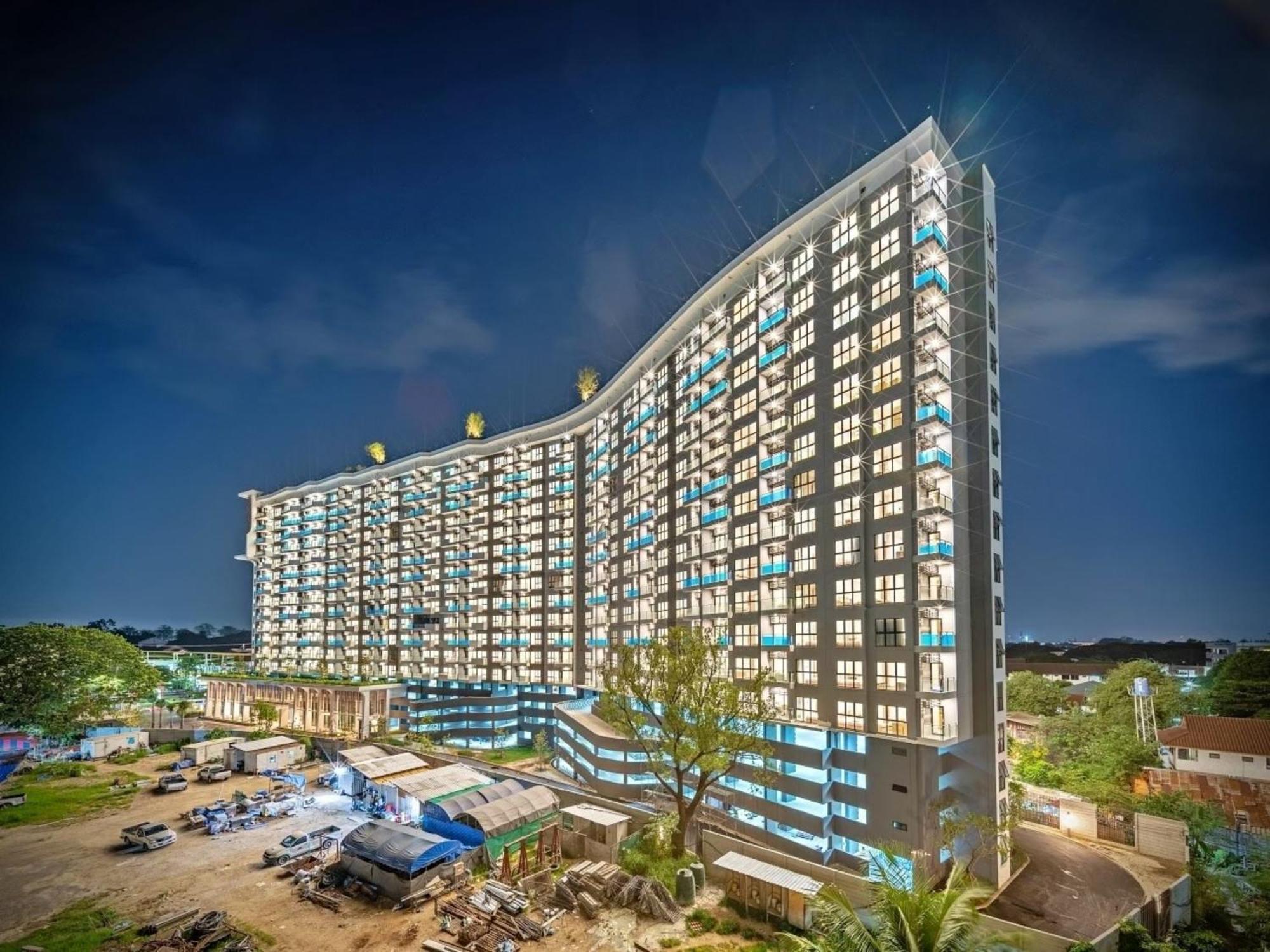 Apartamento Astra Sky River Chiang Mai