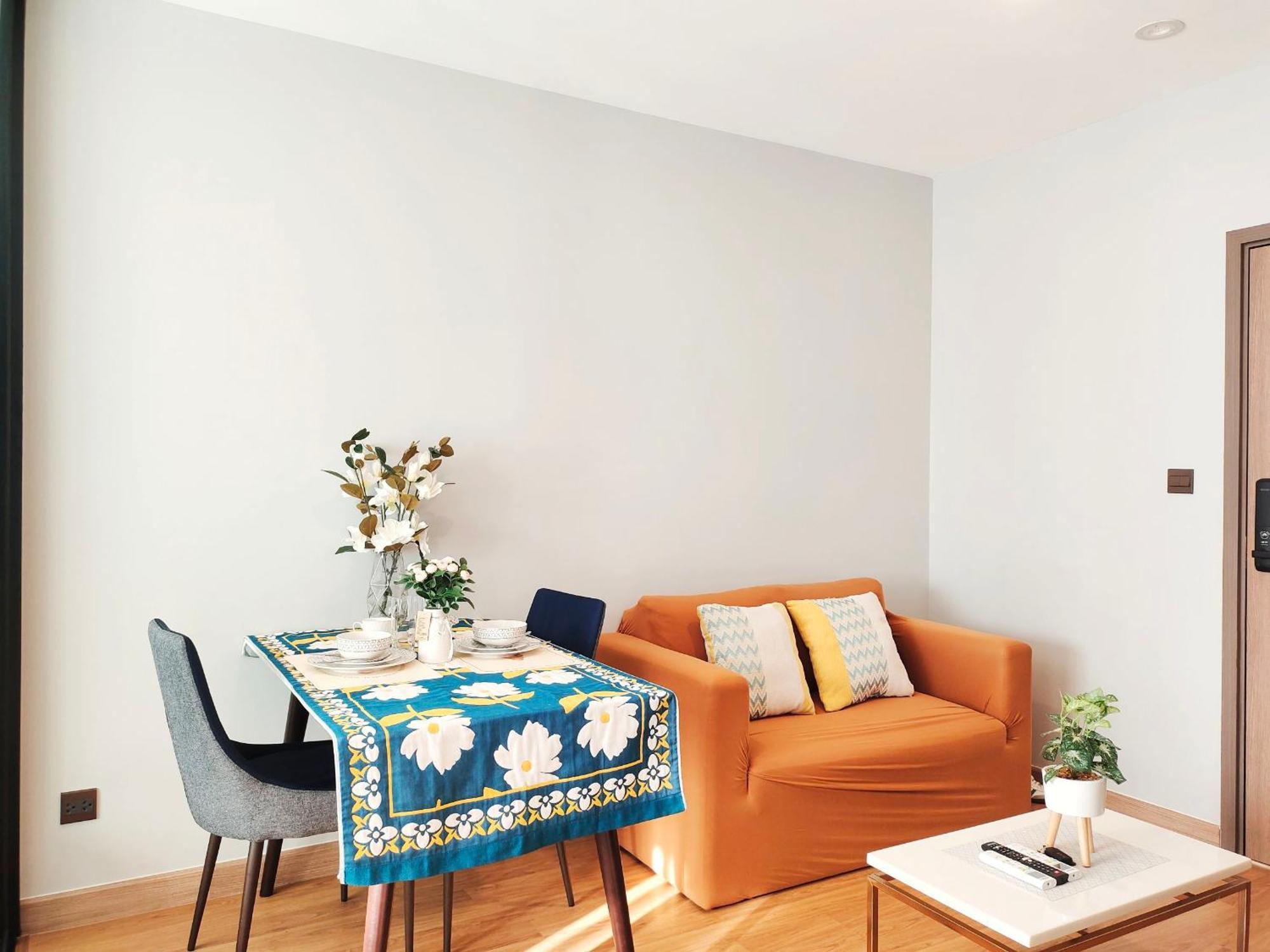 Apartamento Astra Sky River Chiang Mai