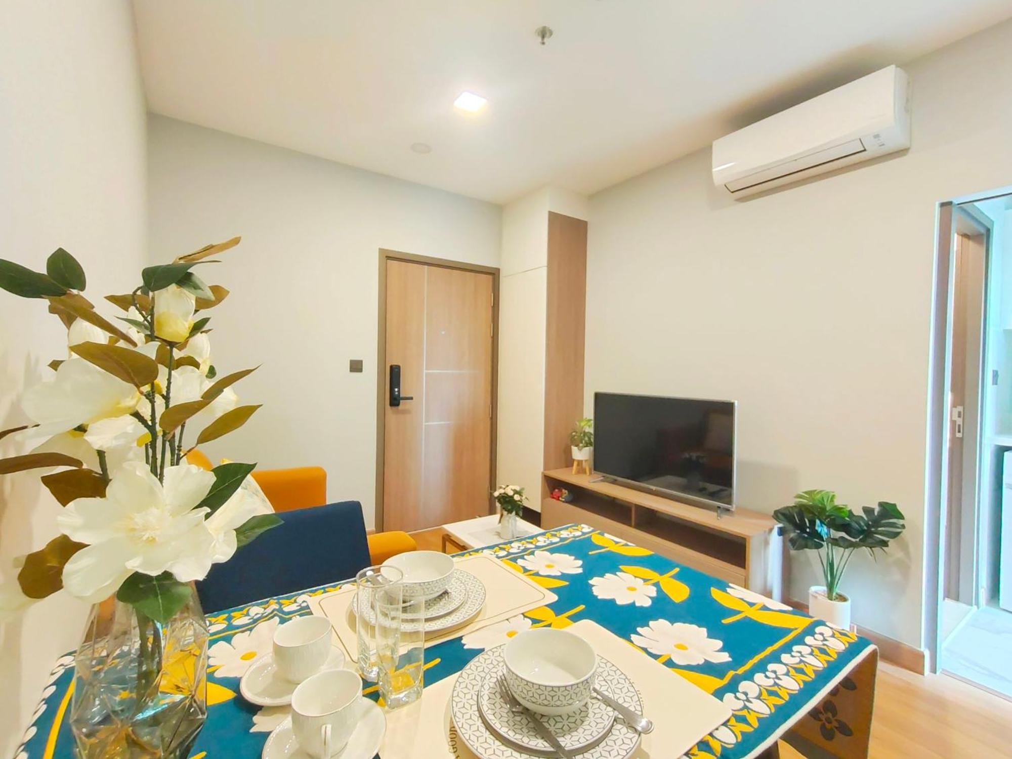 Astra Sky River Apartamento Chiang Mai