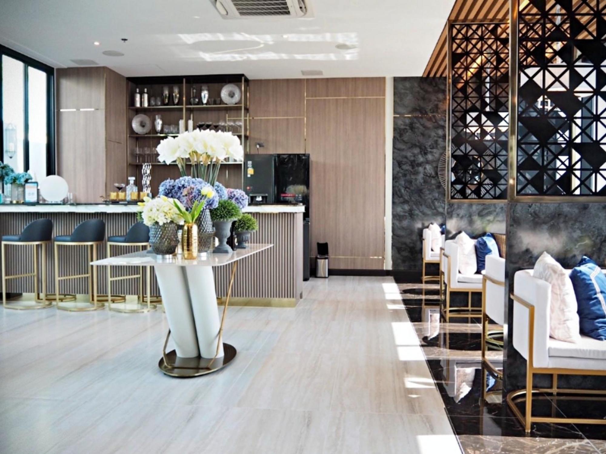 Astra Sky River Apartamento