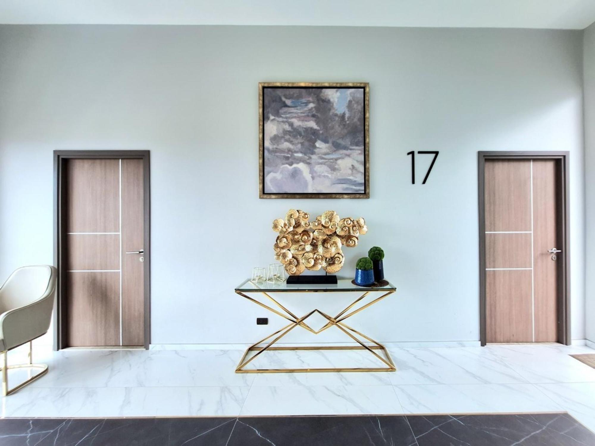 Apartamento Astra Sky River Chiang Mai