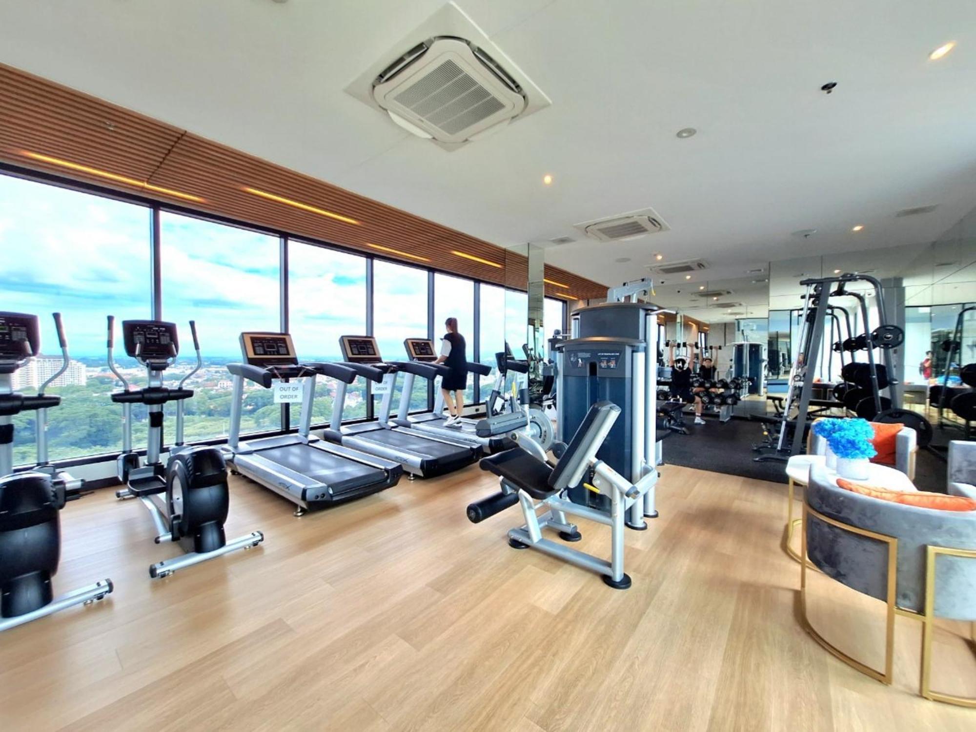 Apartamento Astra Sky River Chiang Mai