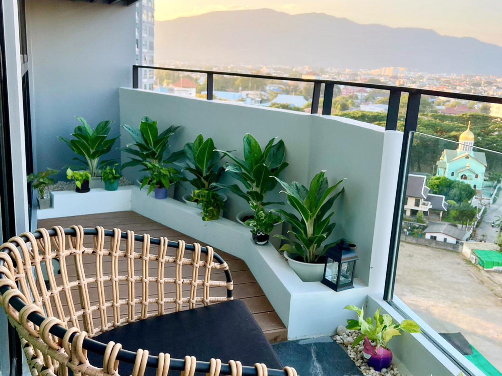 Apartamento Astra Sky River Chiang Mai