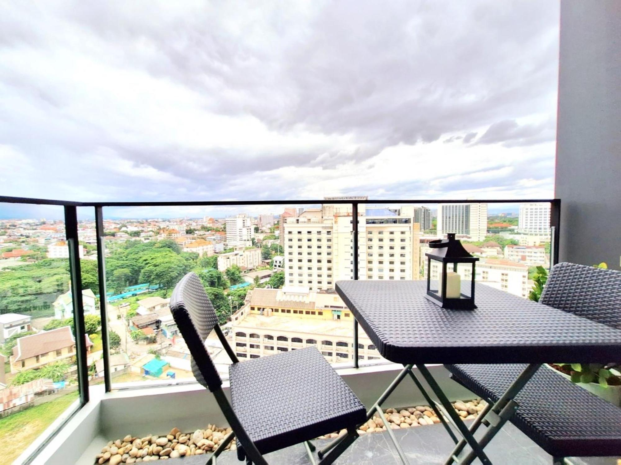 Apartamento Astra Sky River