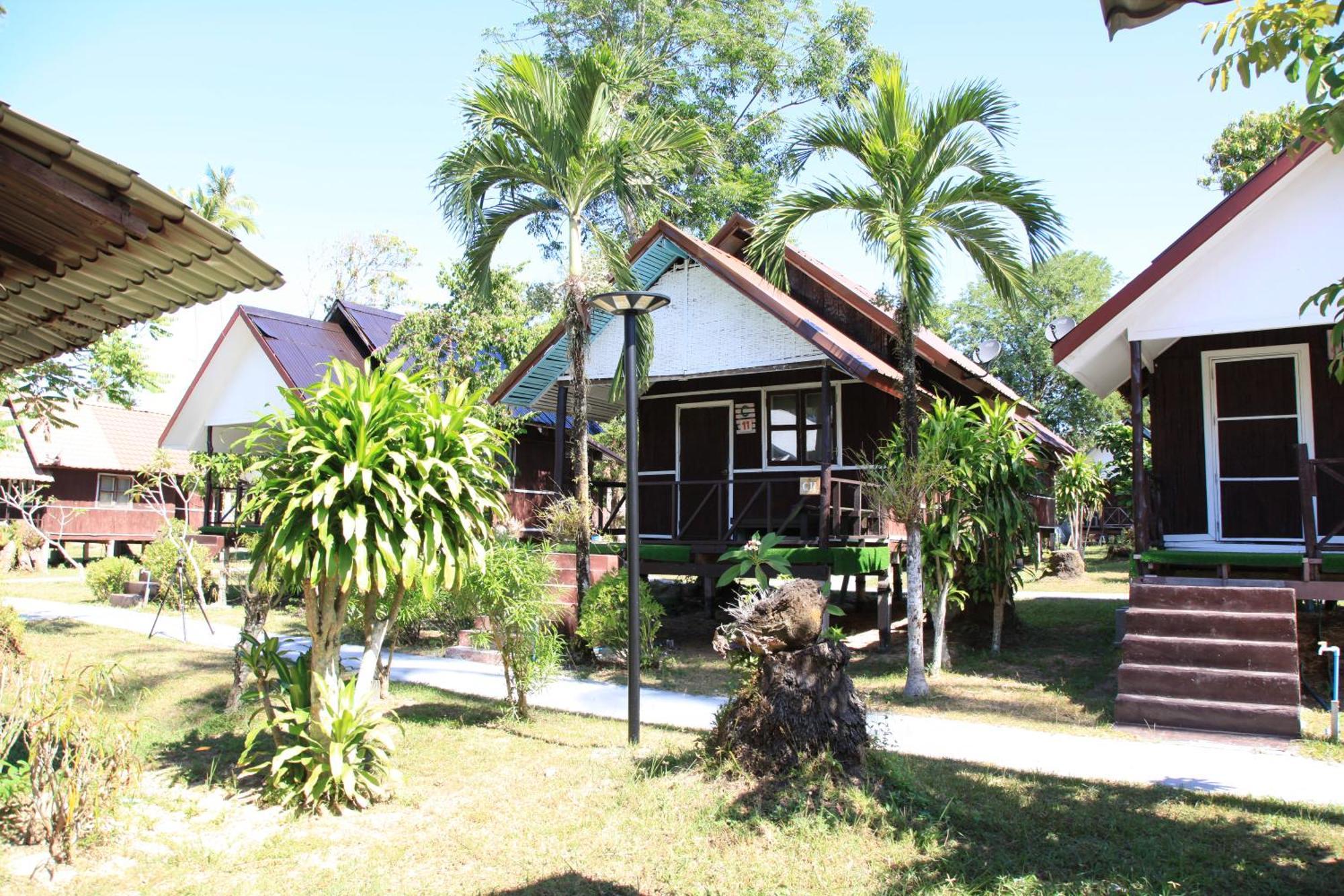 Resort Koh Kood Ban Lak Uan