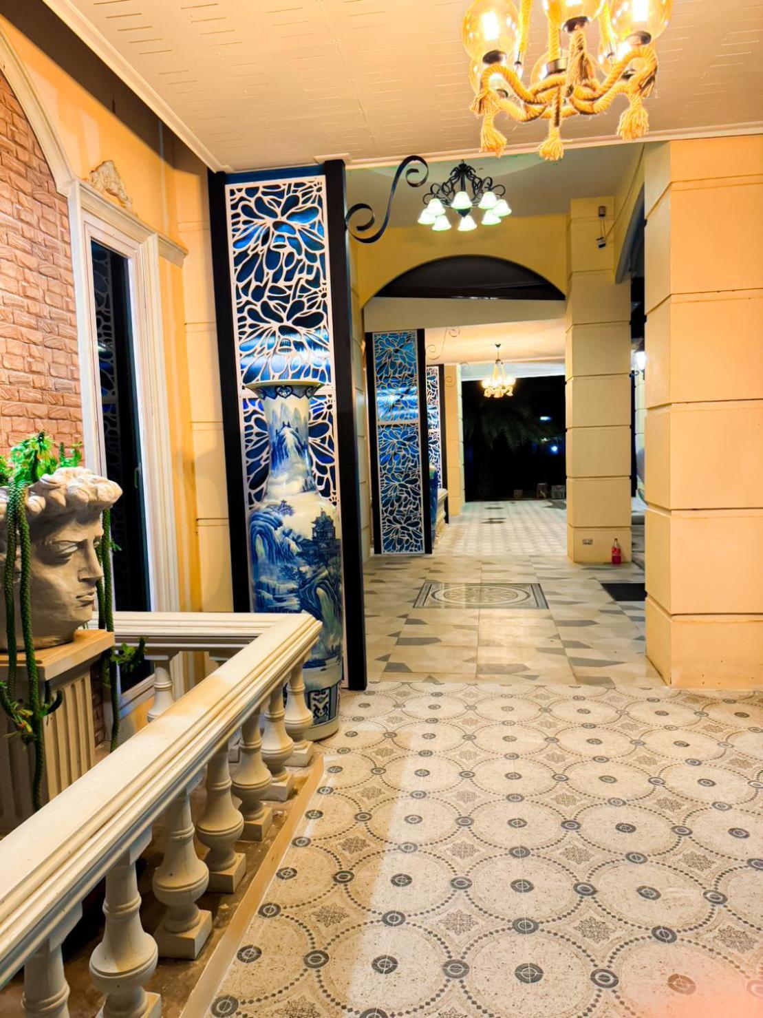 Park & Pool Hotel