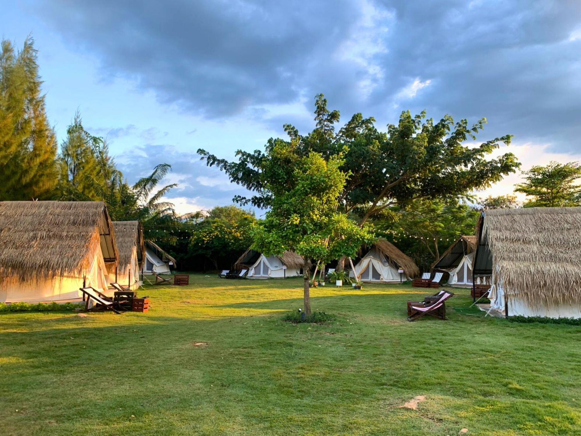 Glamping Hill Khaoyai Khao Yai National Park