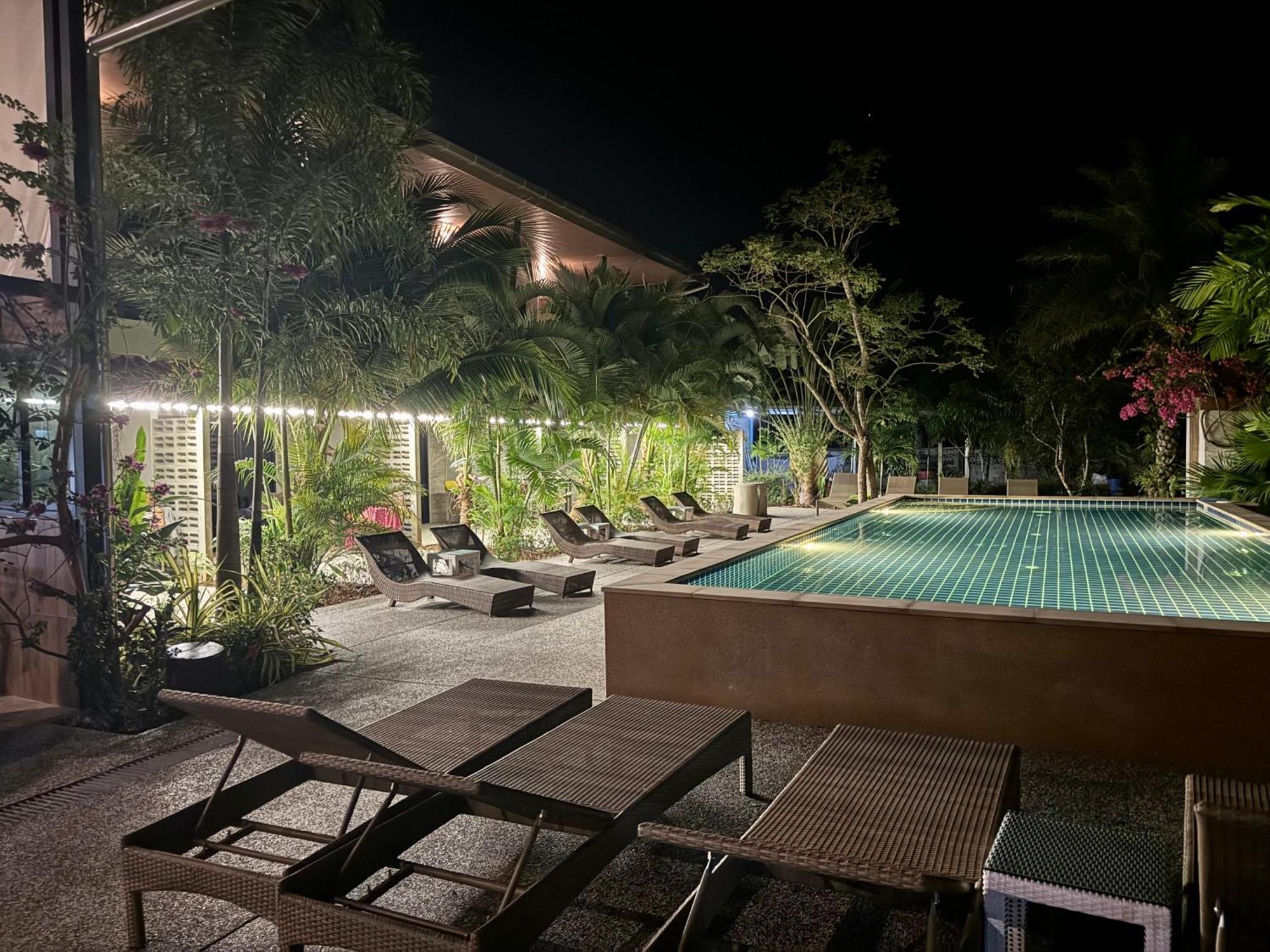 Aonangstudio 2 Aparthotel Klong Muang Beach