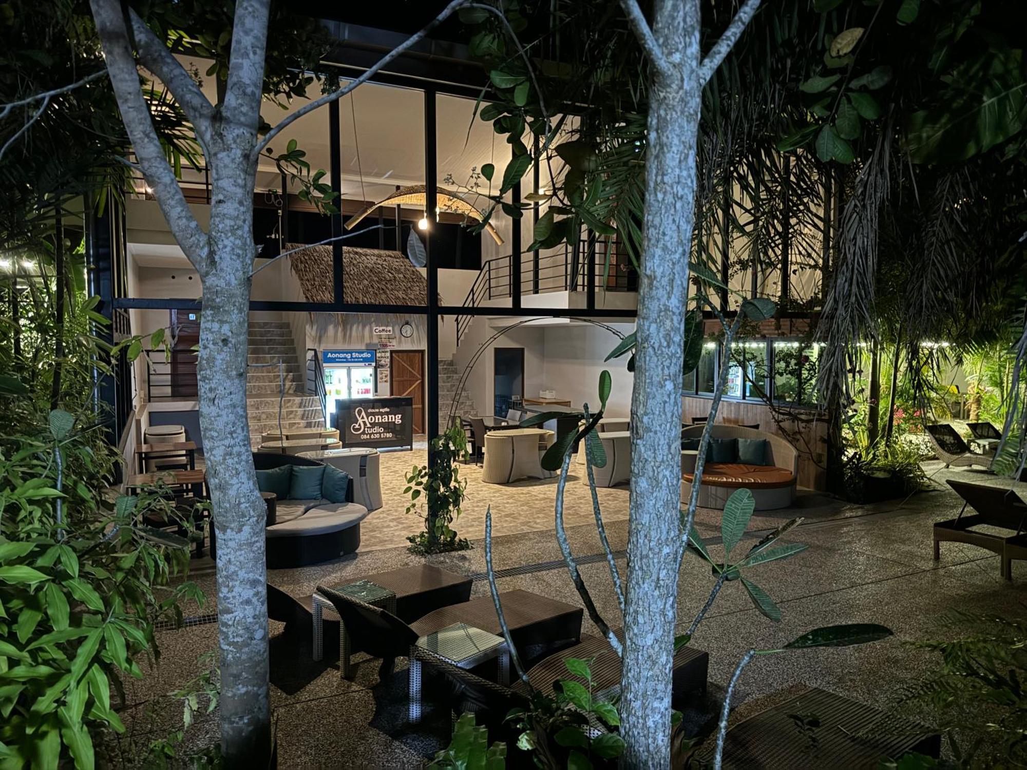Aparthotel Aonangstudio 2 *